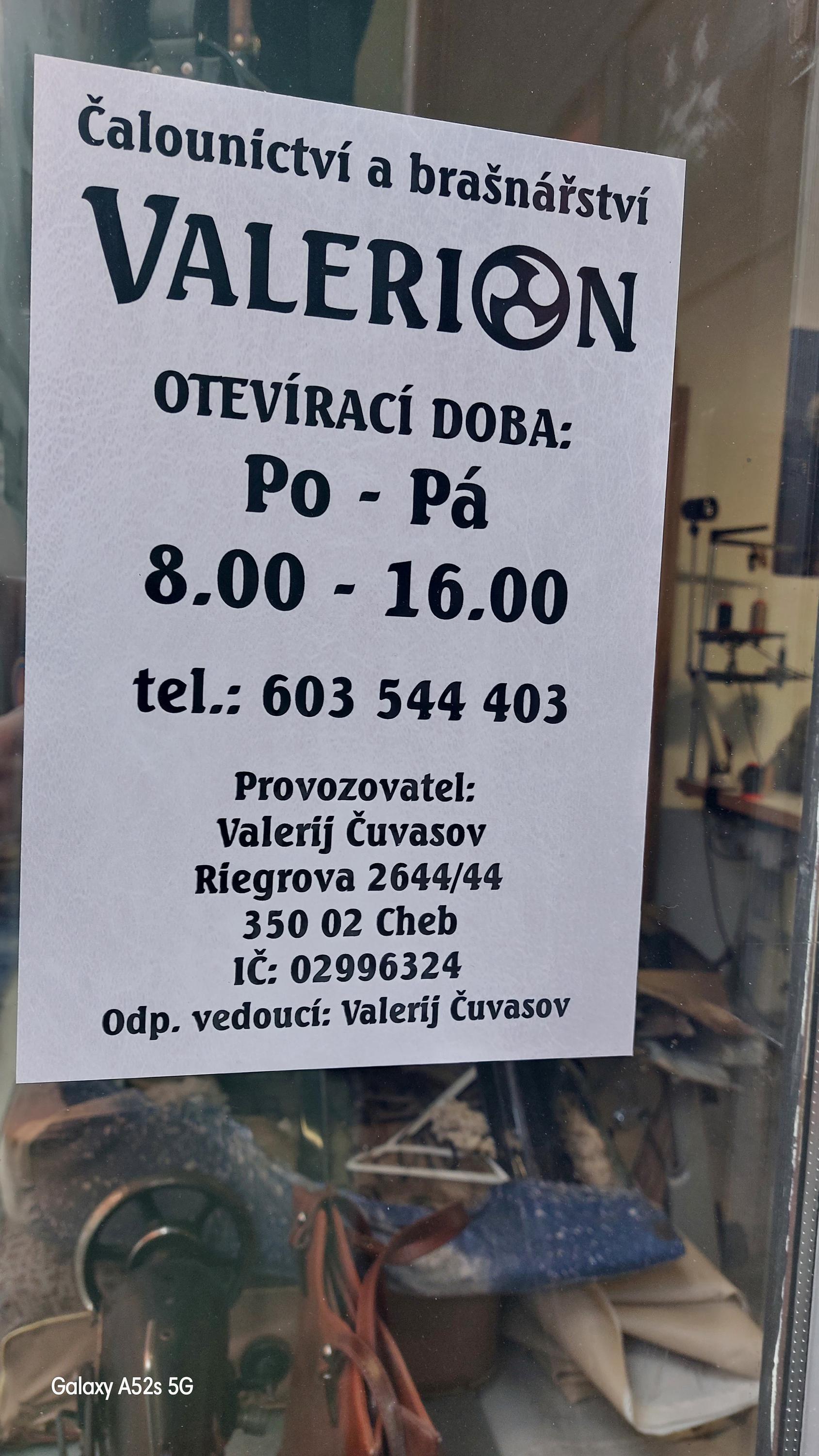 VALERION foto 6