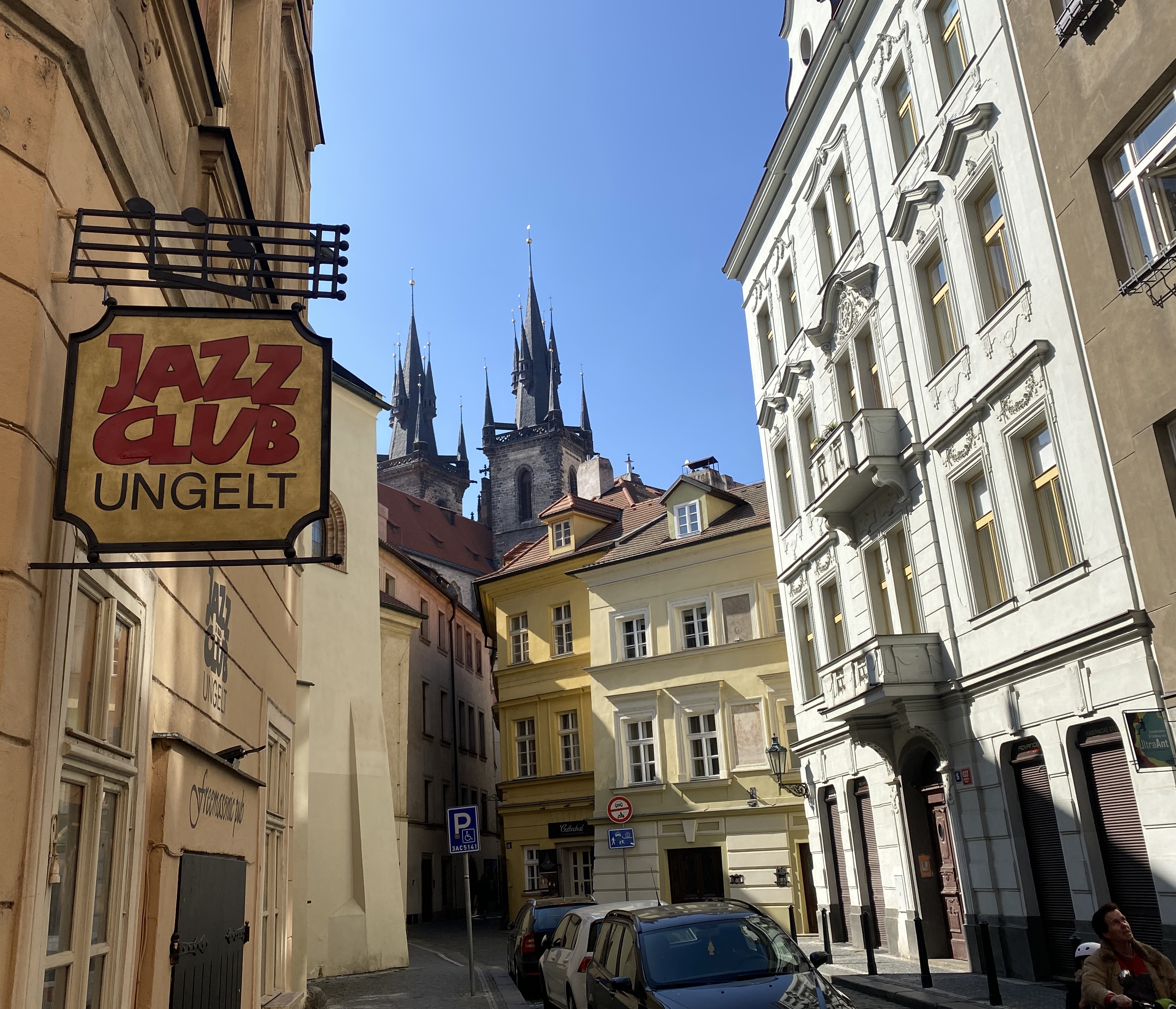 Jazz & Blues Club Ungelt foto 2