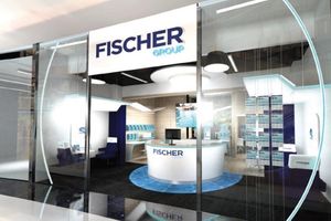 Firemní grafika Cestovní kancelář FISCHER