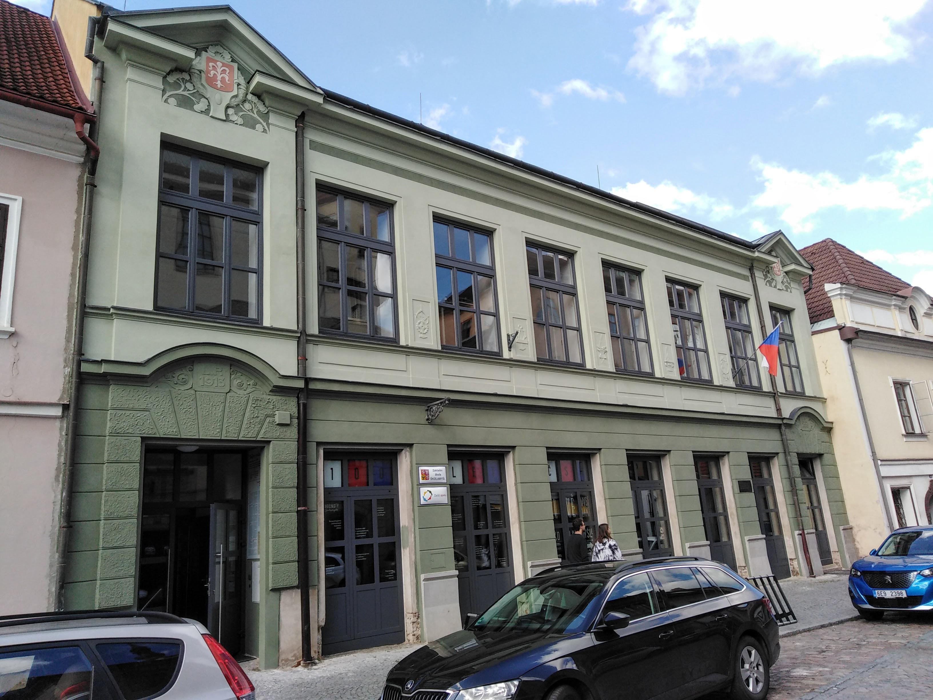 Školamyšl základní škola foto 2