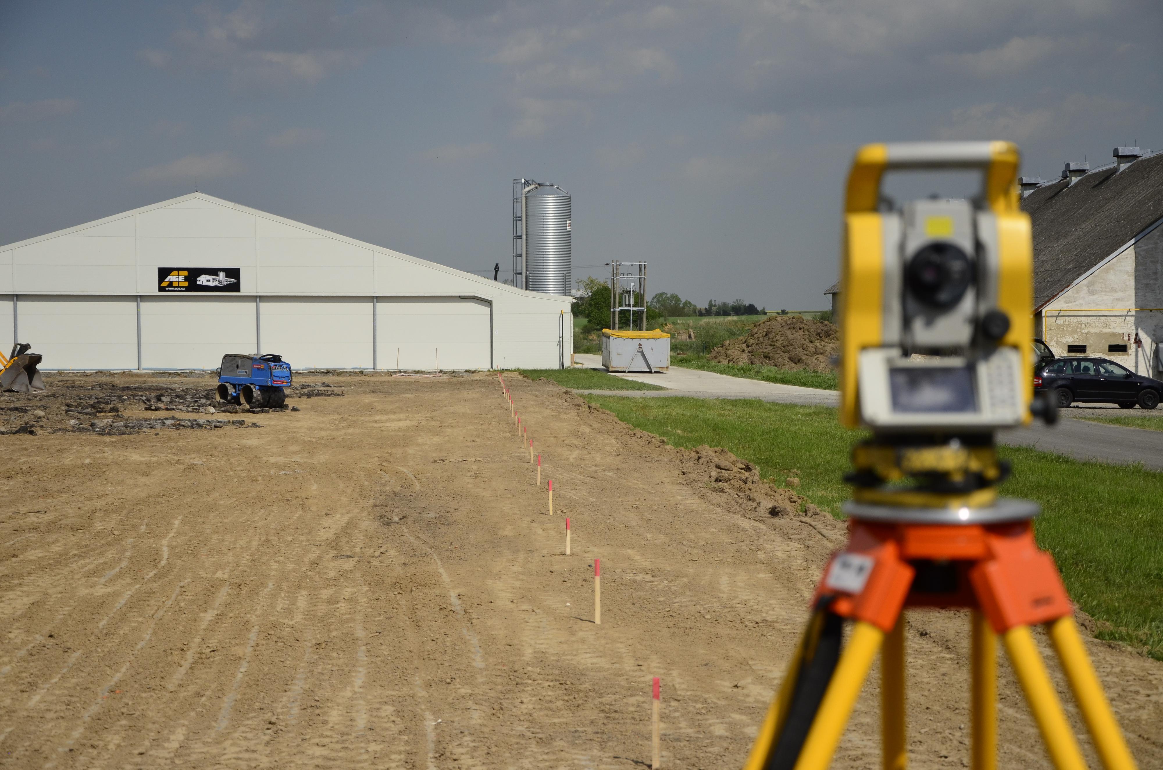 GEOin - geodetická kancelář foto 2