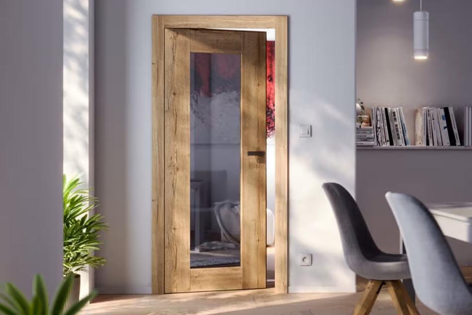 Interiérové dveře