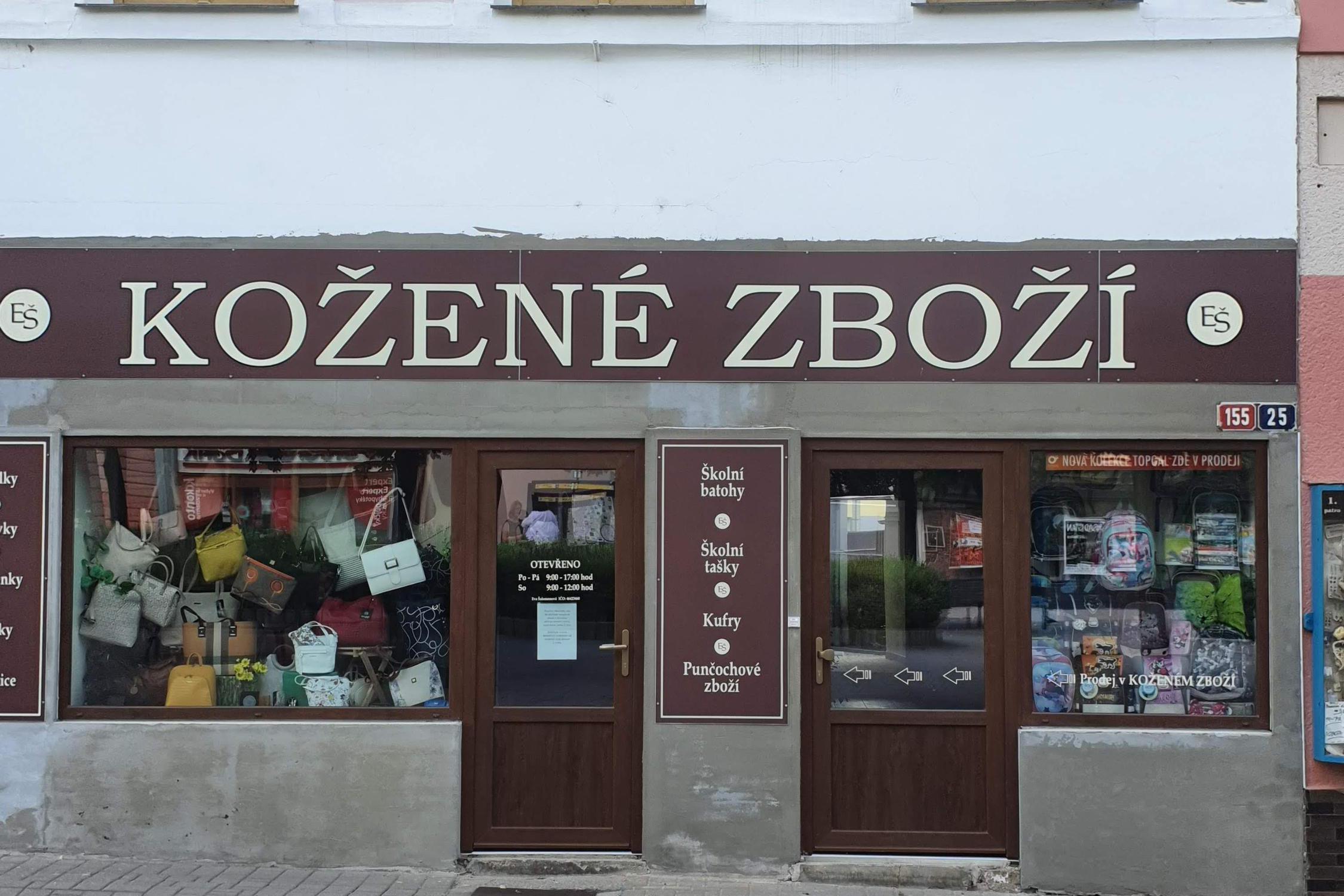 Eva Šalomonová - kabelky