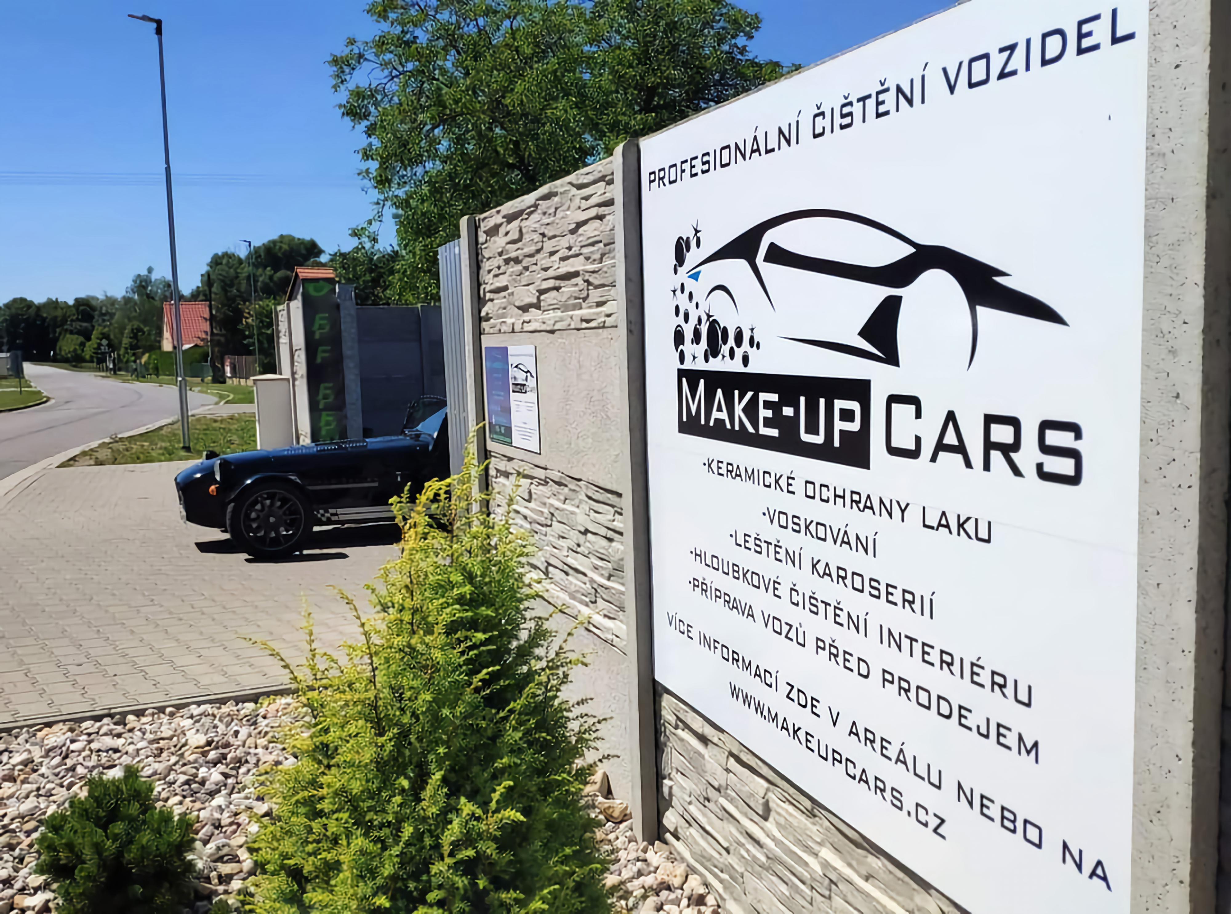 Make - up Cars foto 2