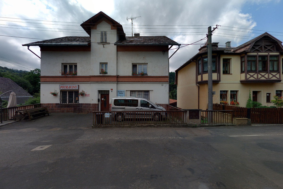 Smíšené zboží - Kyselka