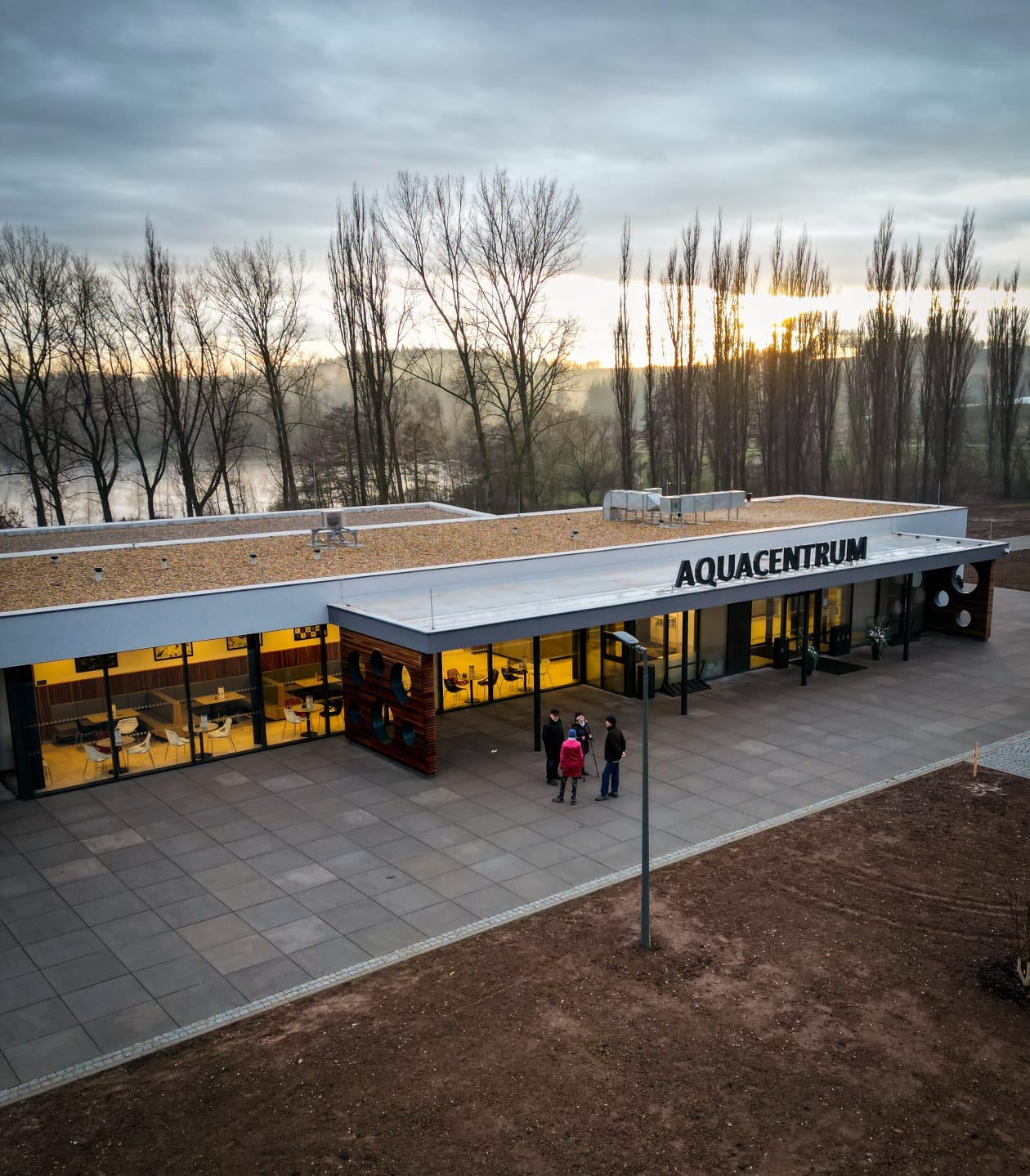Aquacentrum Vrchlabí bazén foto 2