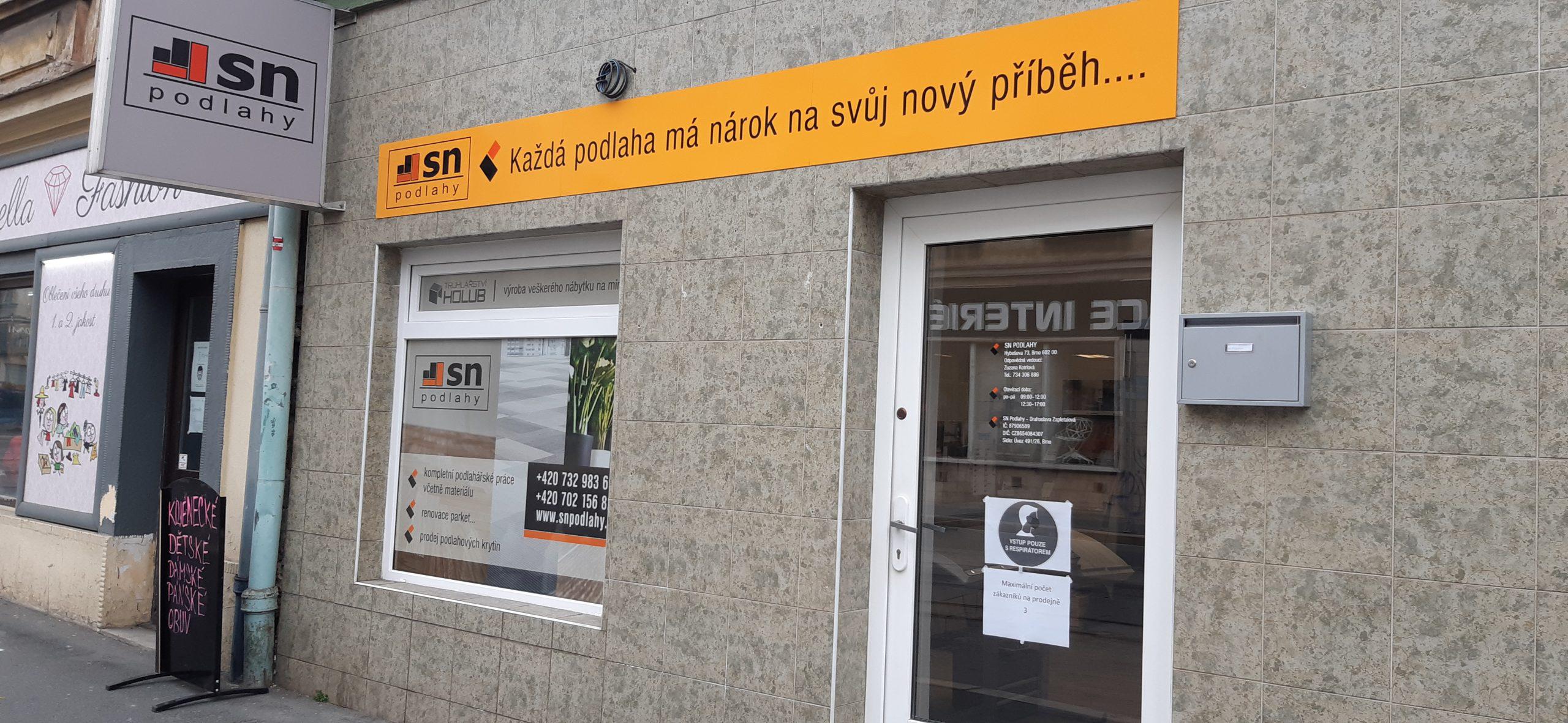 SN Podlahy, s.r.o. foto 2
