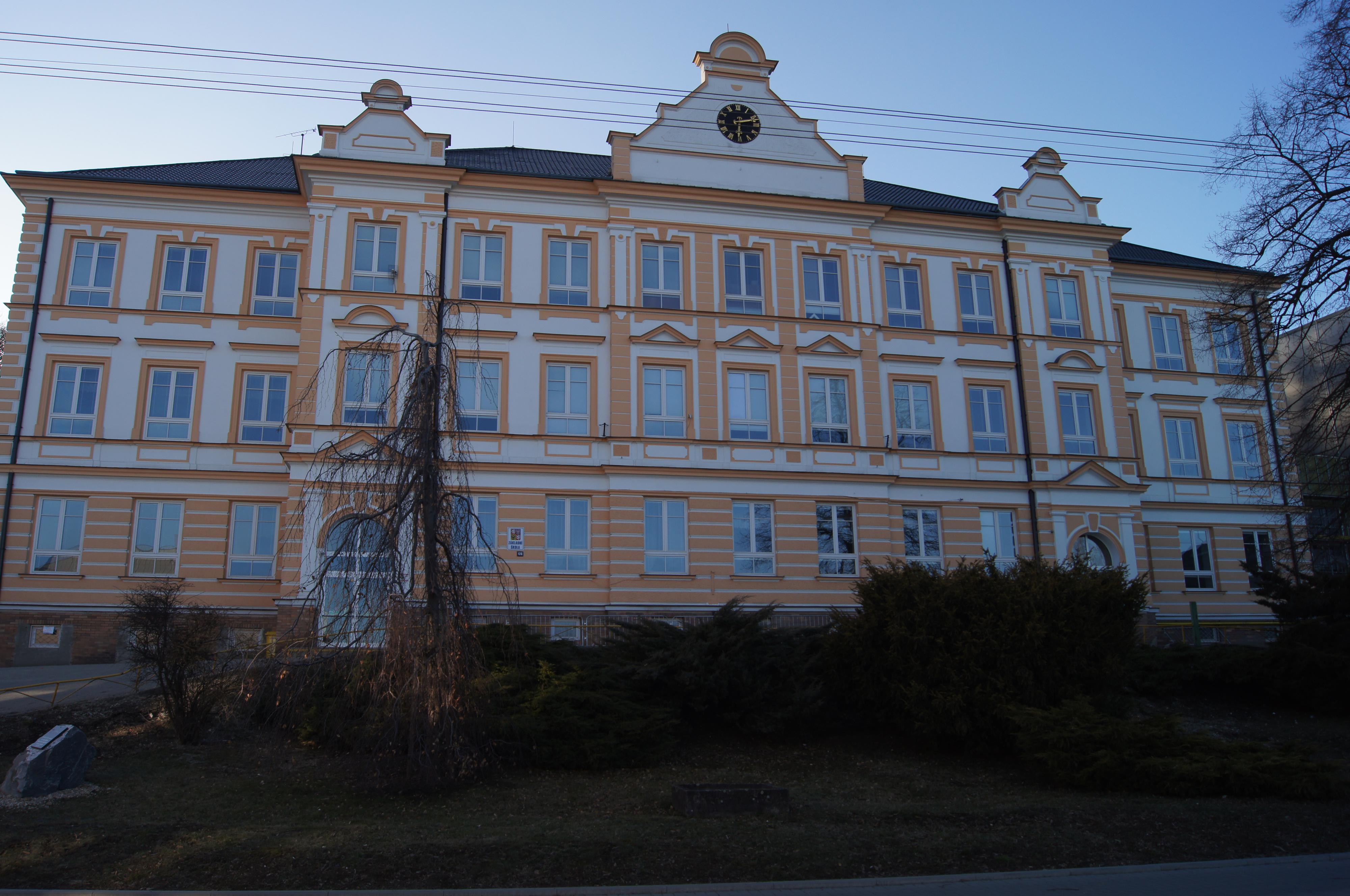 ZŠ Moravský Beroun foto 4