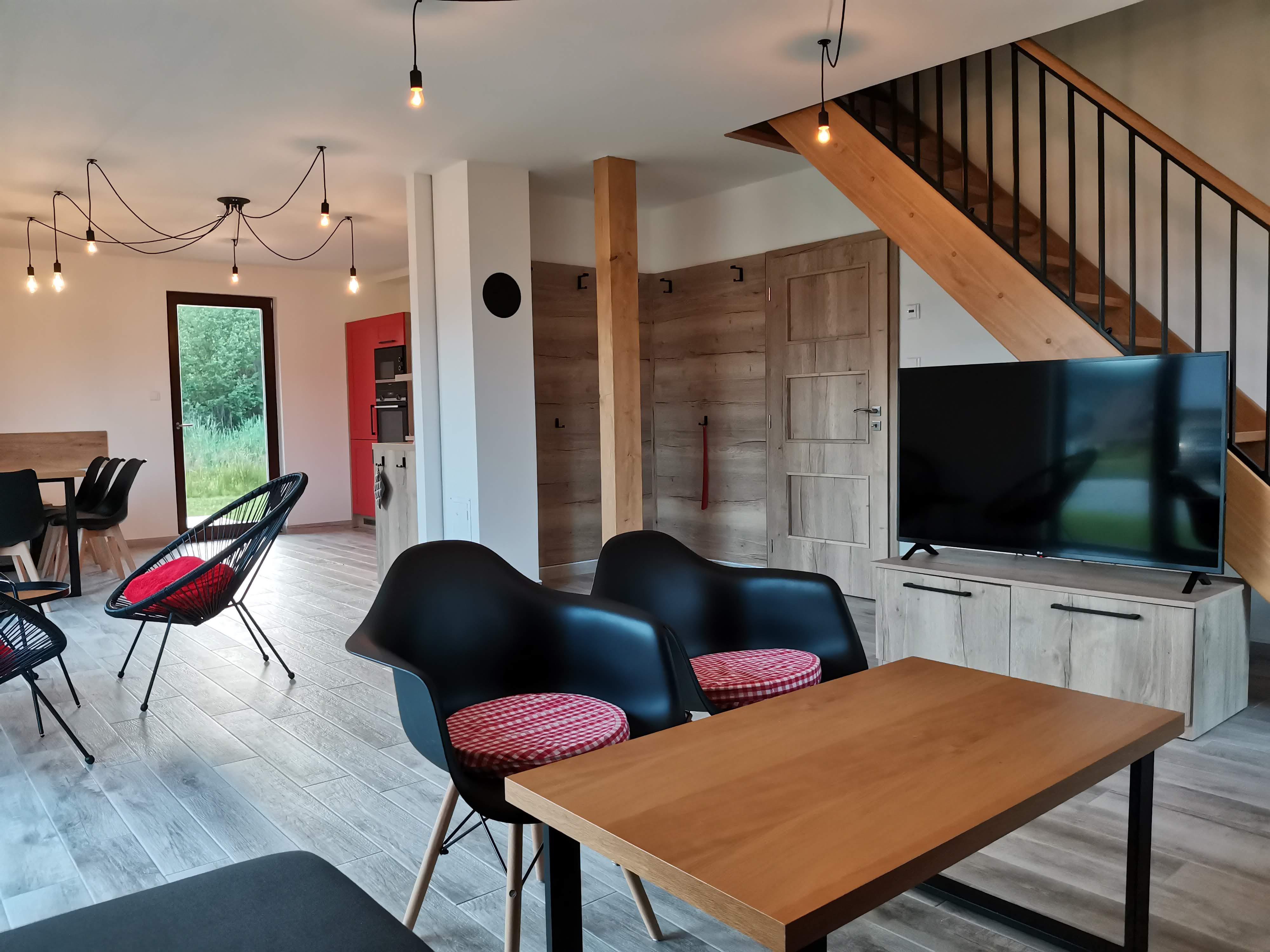 Apartmány Černý vlk, Borová Lada foto 2