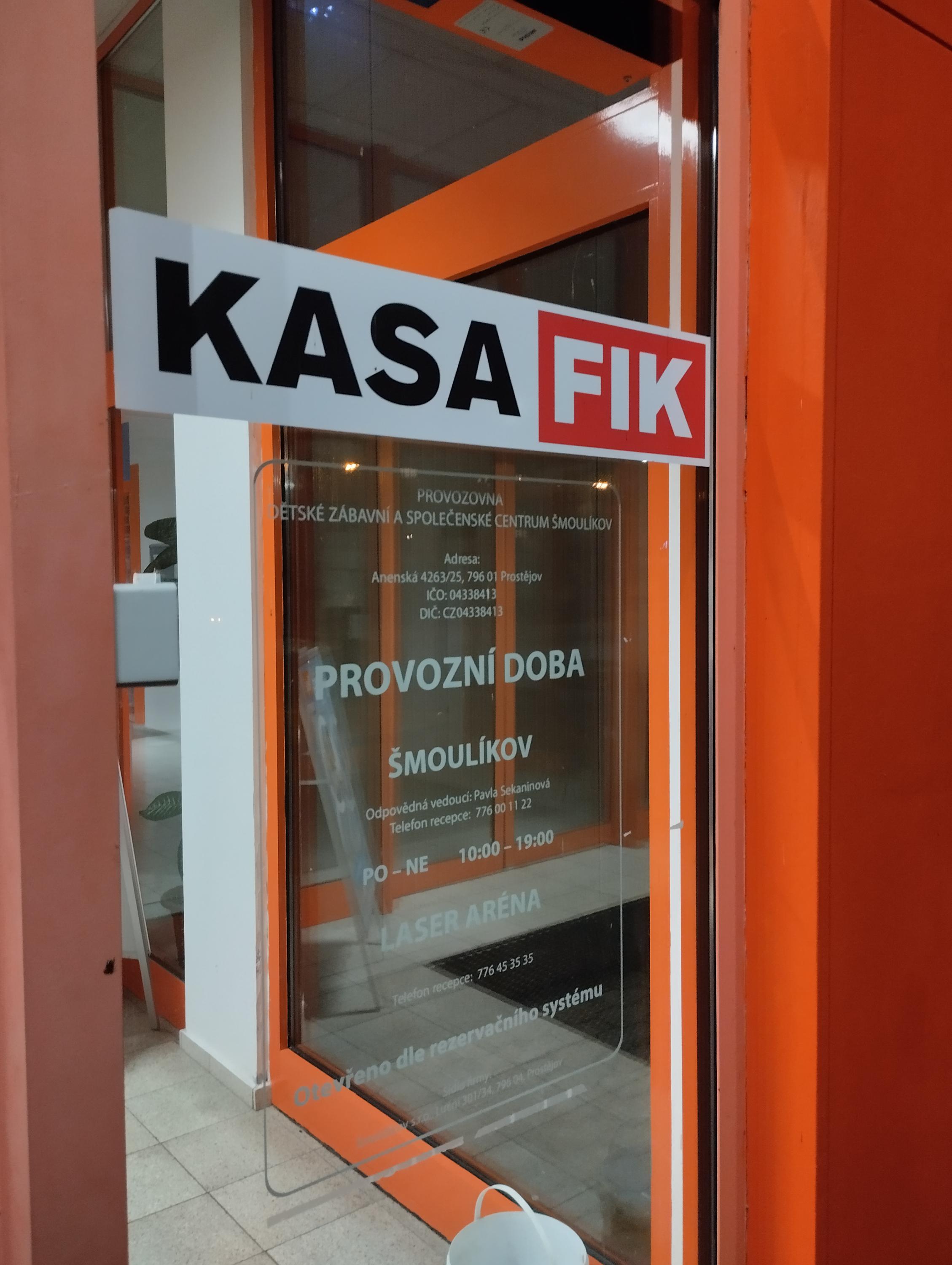 Obchodní pasáž Anděl foto 4