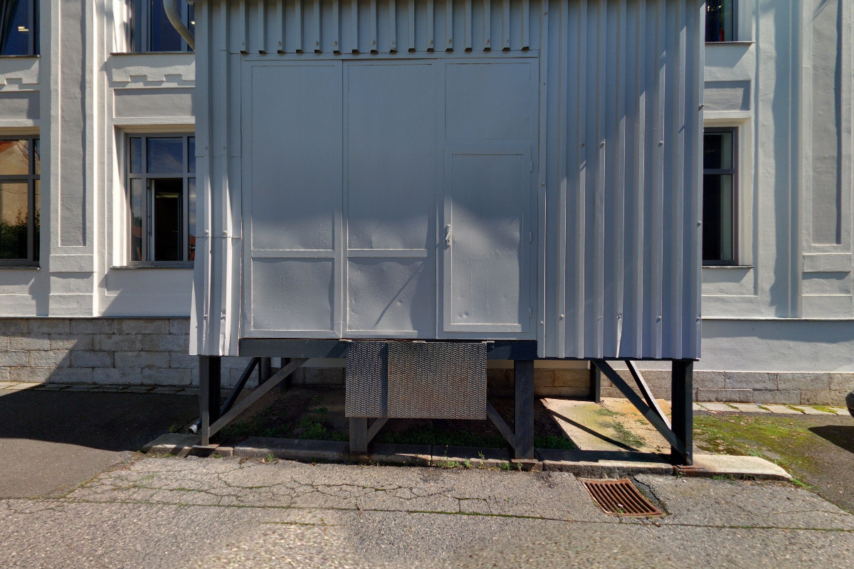 ILOS Industrie Logistik Service, s.r.o.