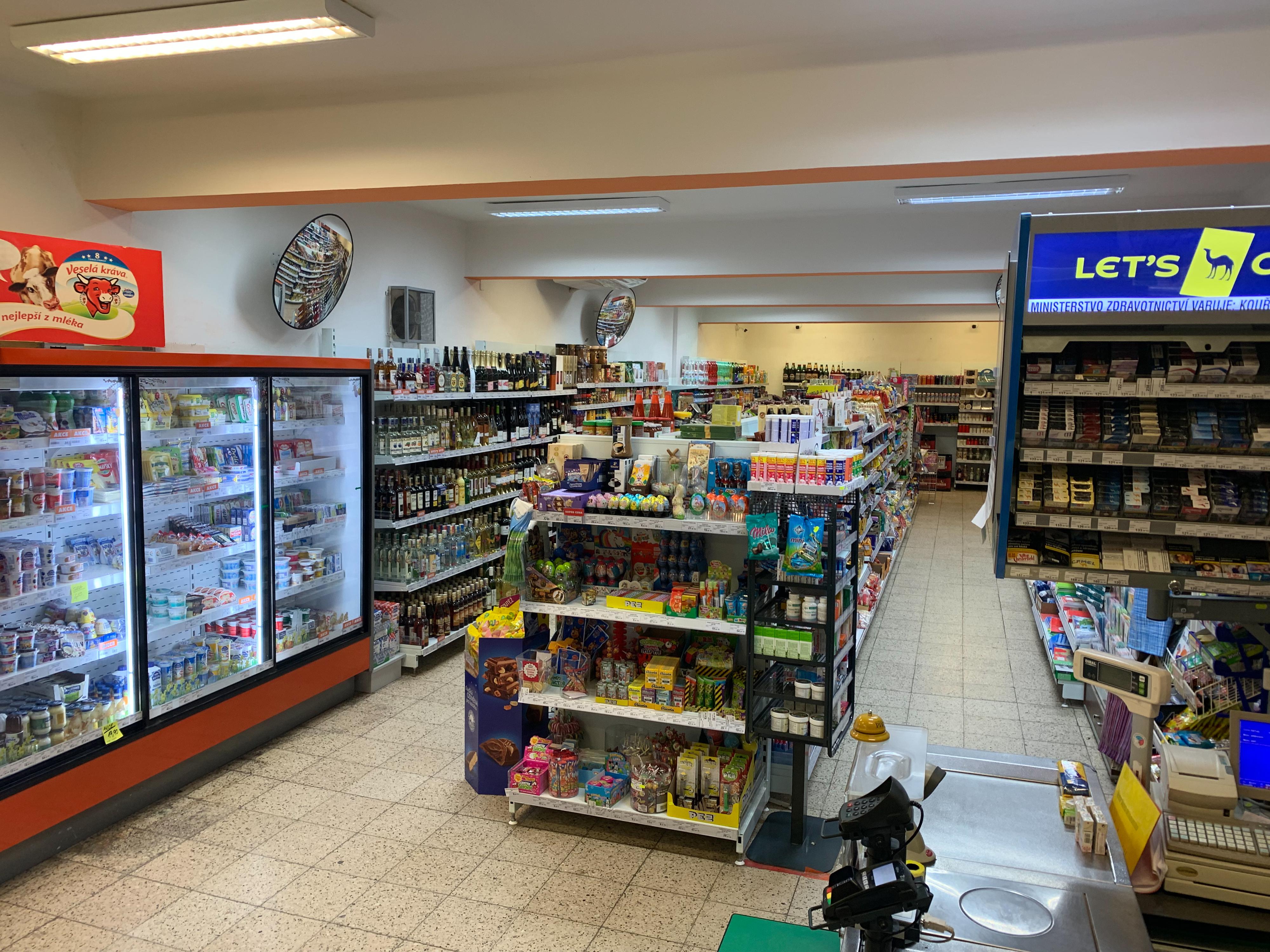 TEMPO, obchodní družstvo JO foto 2