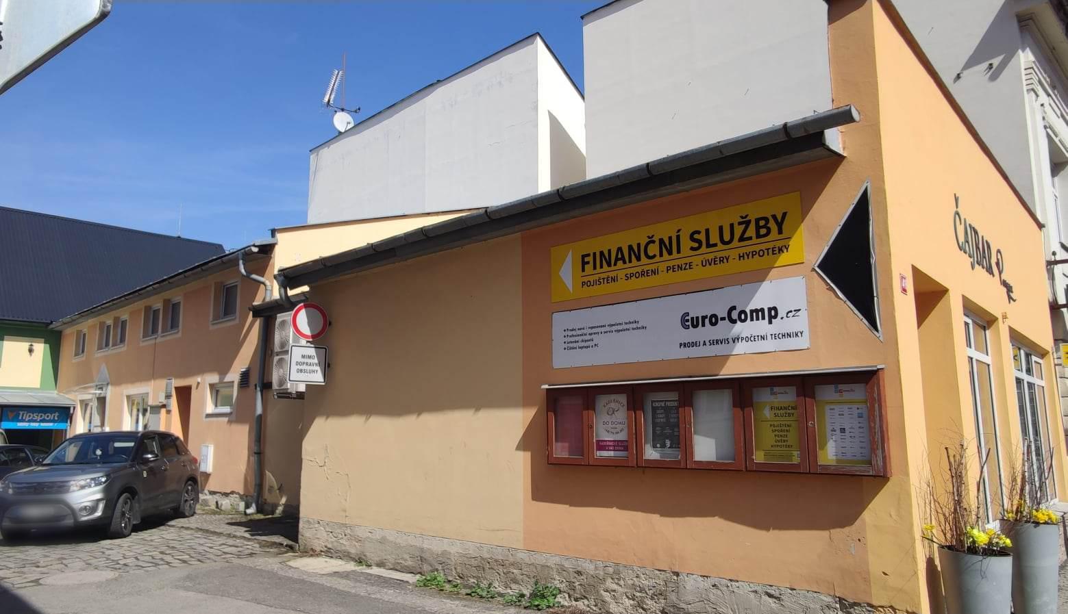 Finanční poradenství - Anna Vencálková