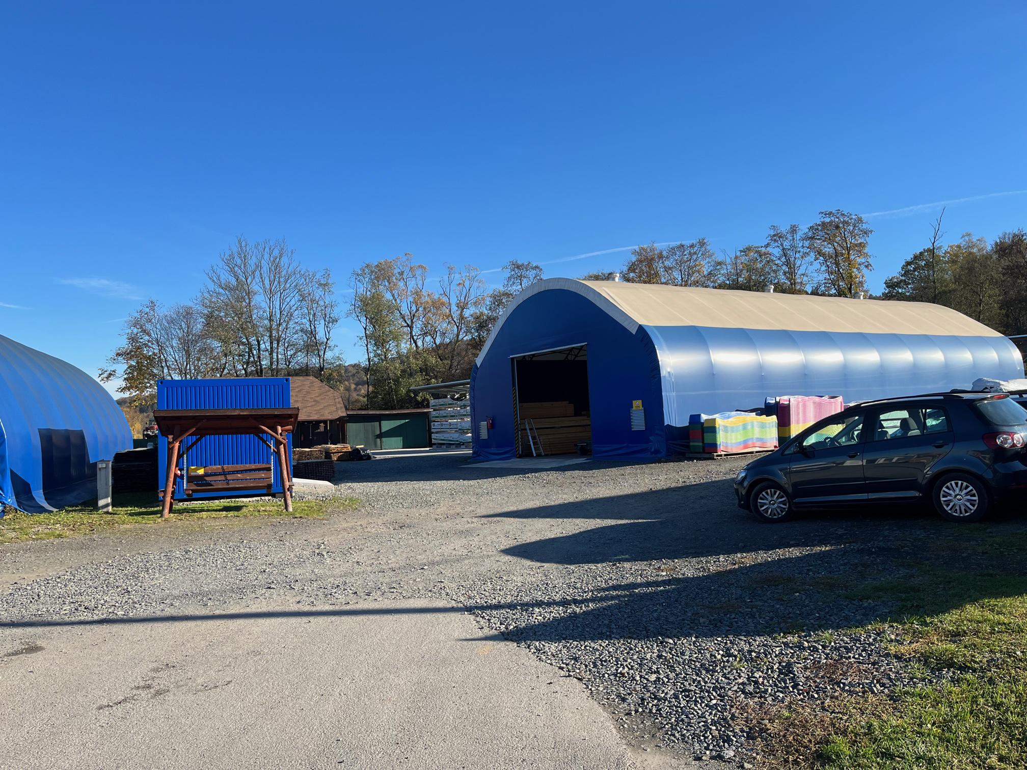 DUE PIETRO, s.r.o. - Dřevoprodej foto 2