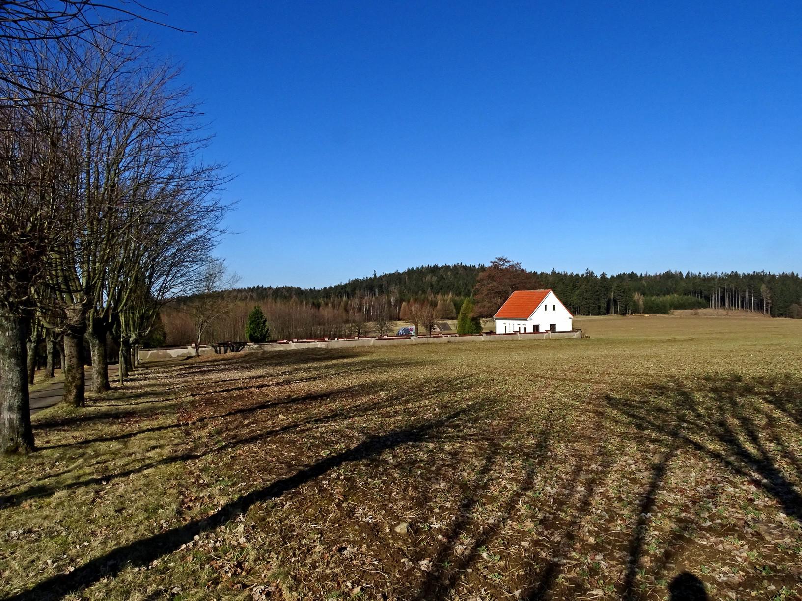 Borová - obecní úřad foto 3