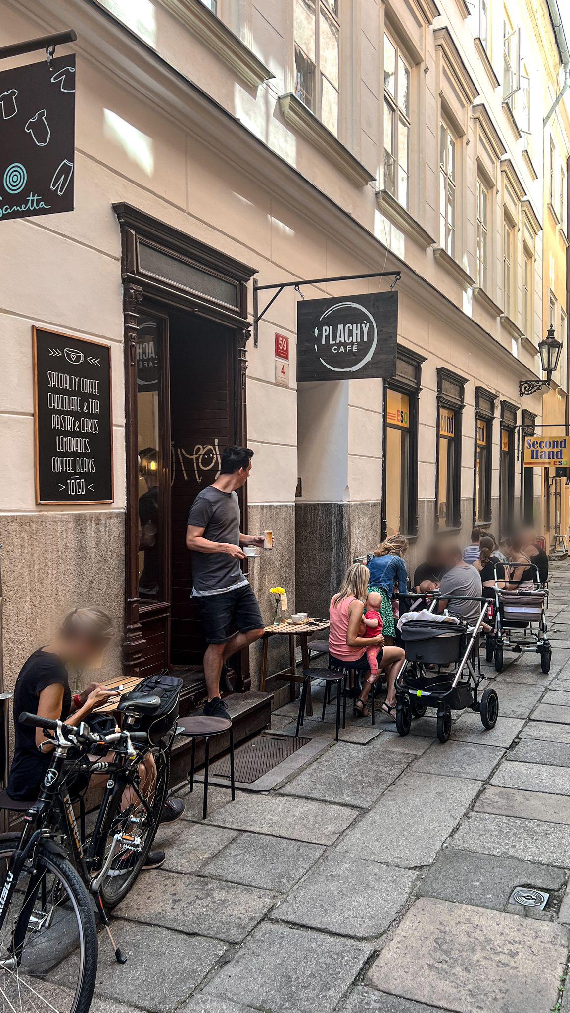 Plachý Café foto 5