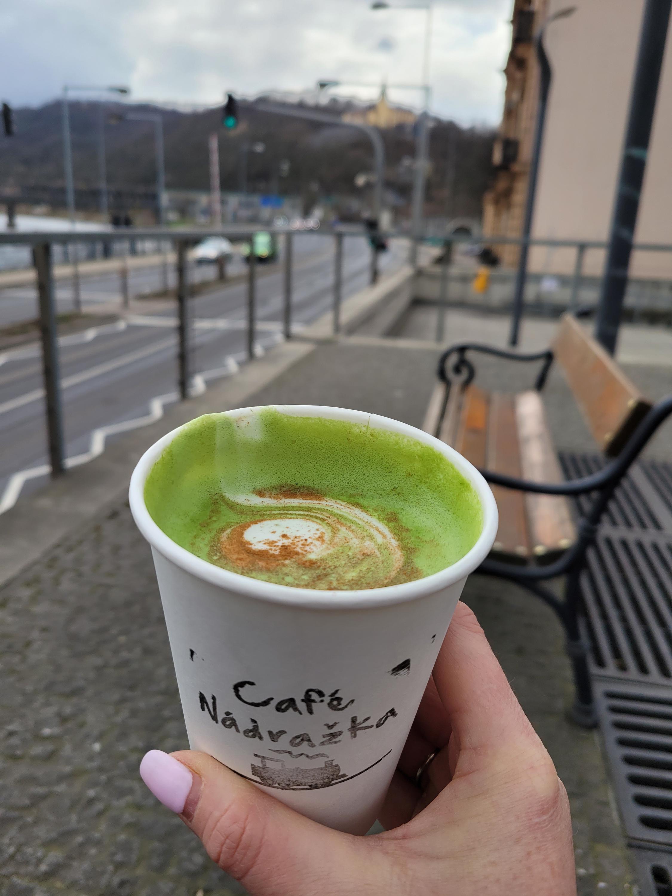 Café Nádražka