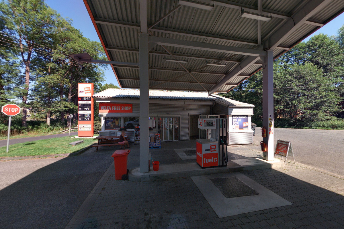 Velta Free Shop Rožany