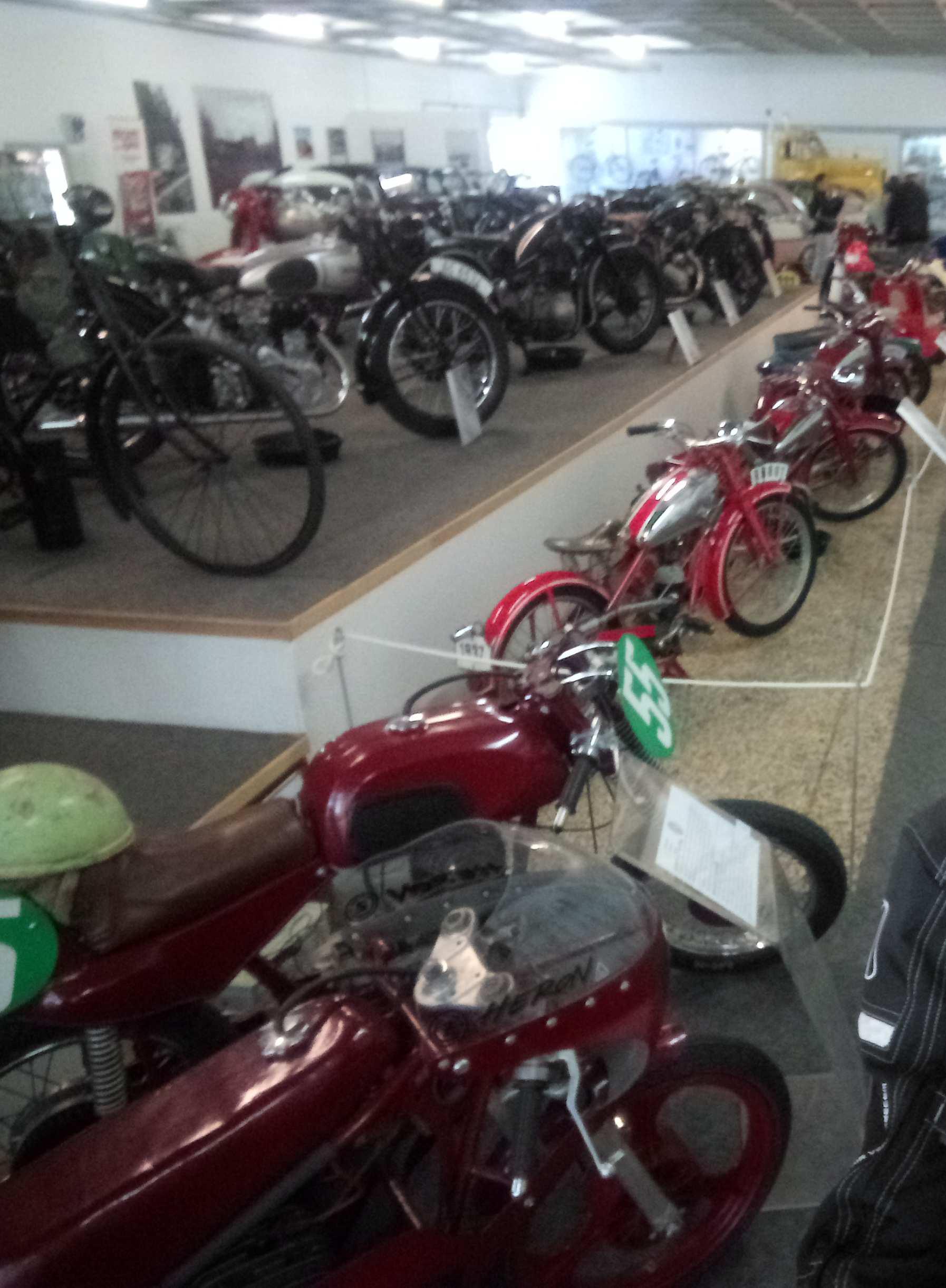 Technické muzeum Liberec, spotřební družstvo foto 6