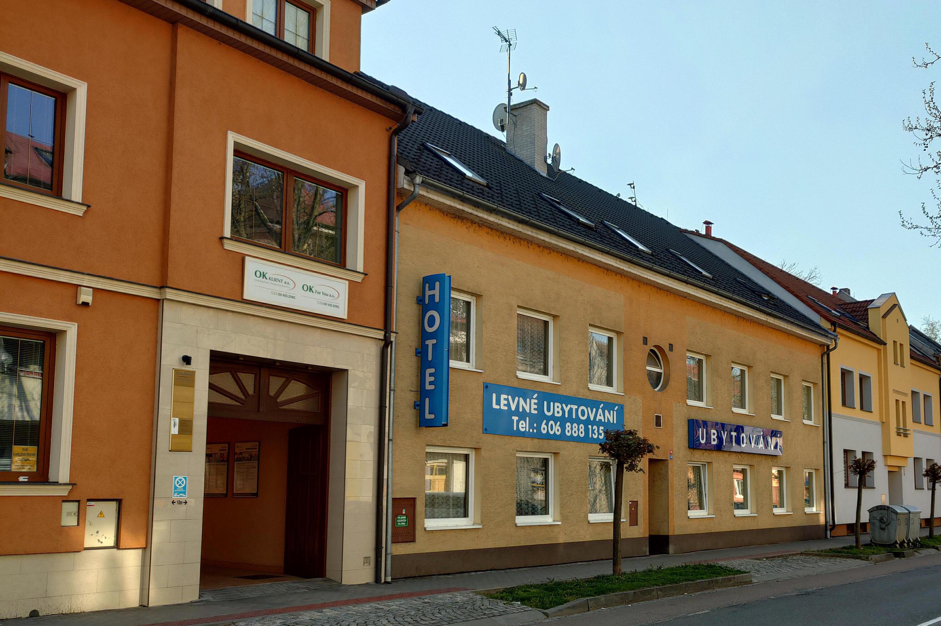 Hotel Trifin Kyjov