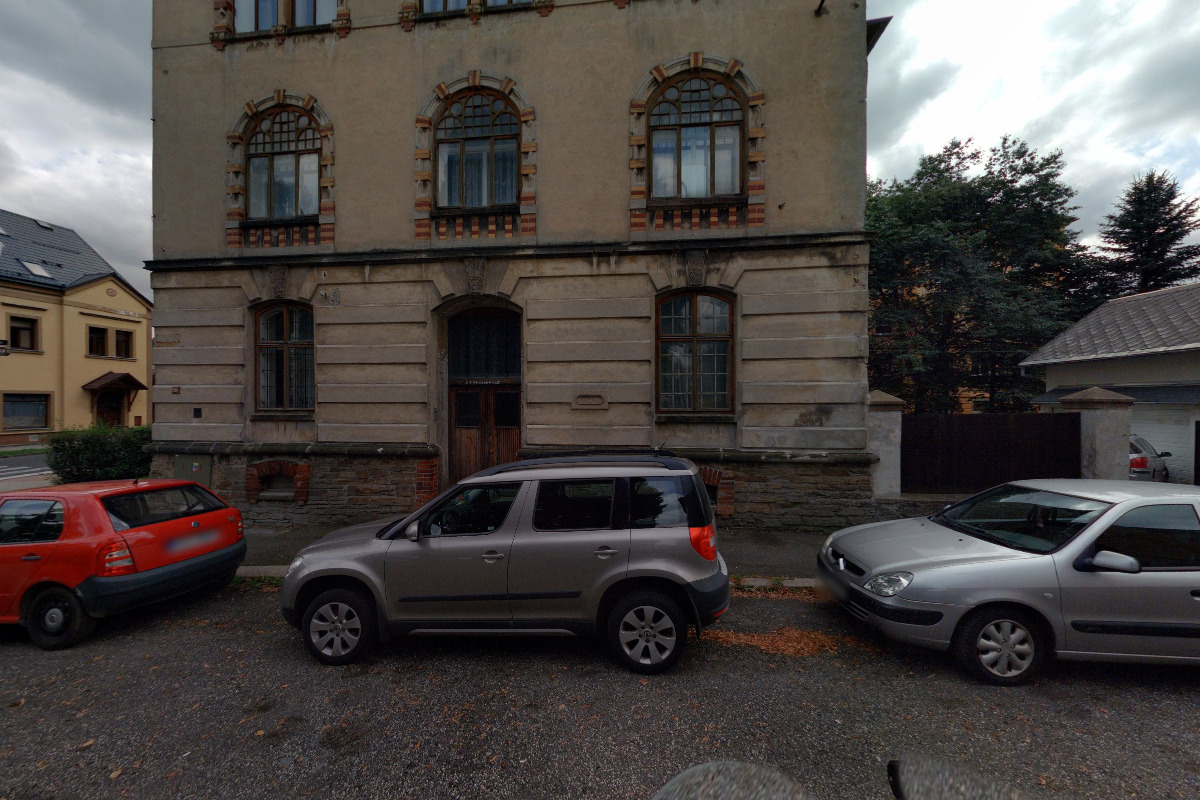 Římskokatolická farnost Vejprty