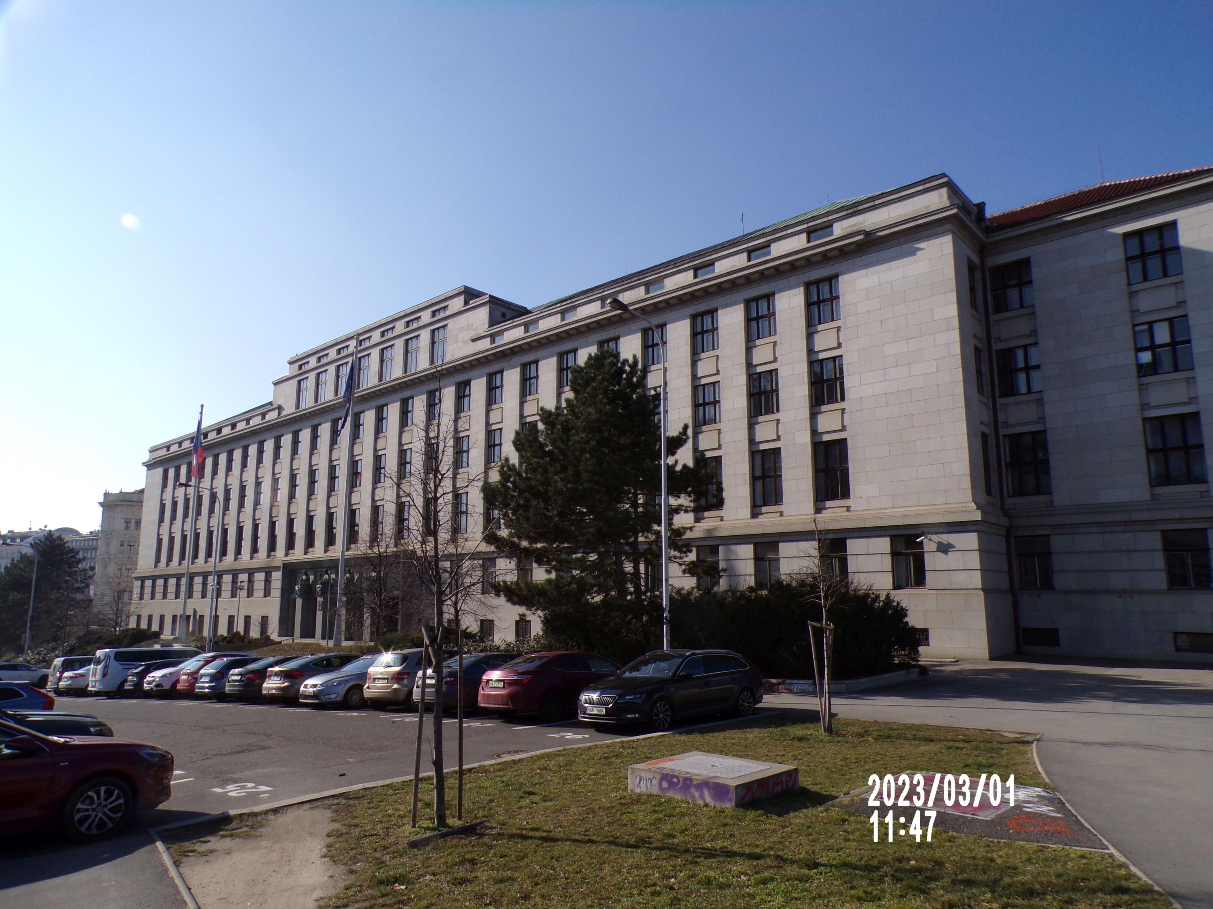 Ministerstvo zemědělství foto 6