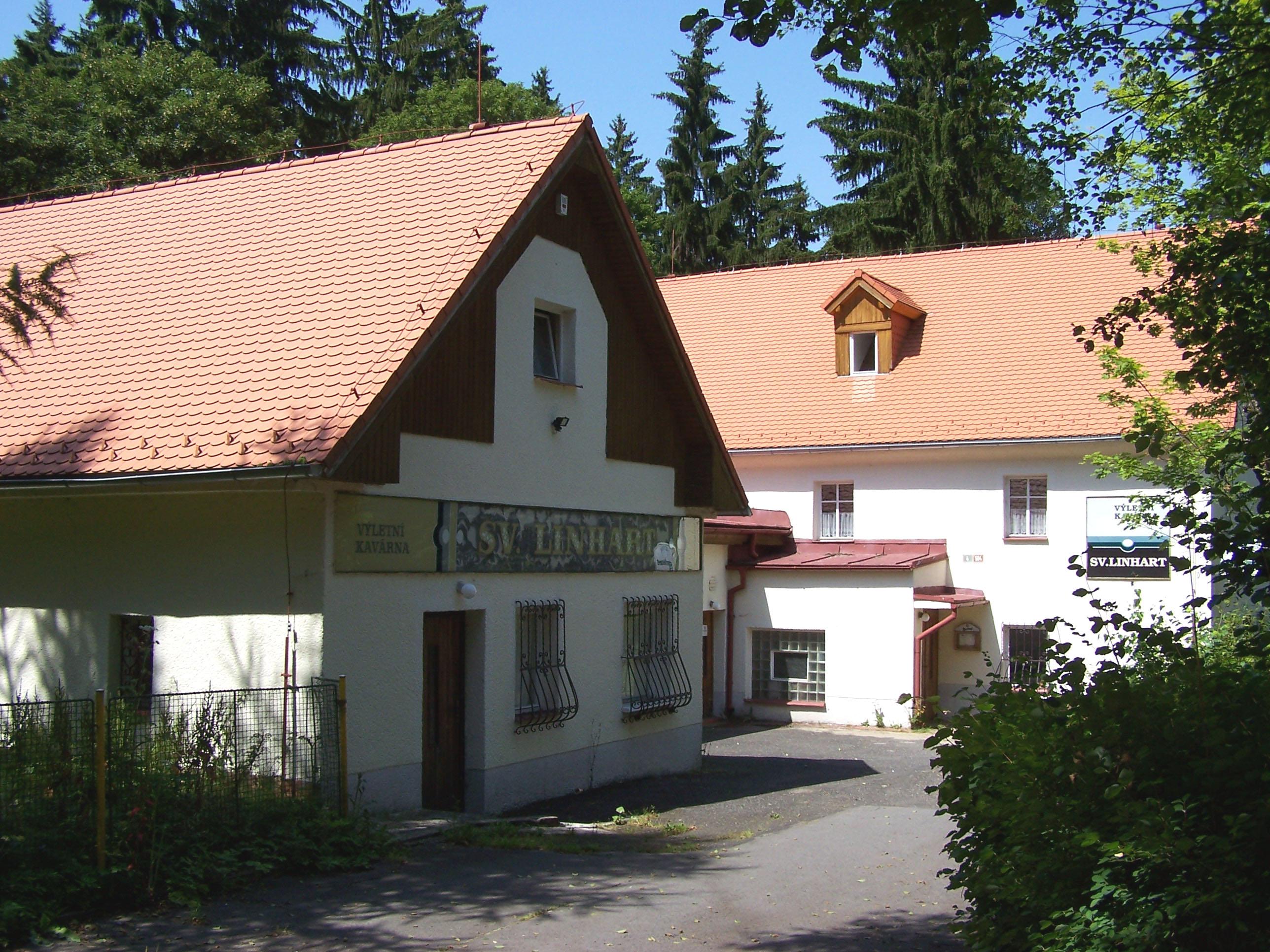 Kavárna Svatý Linhart foto 3