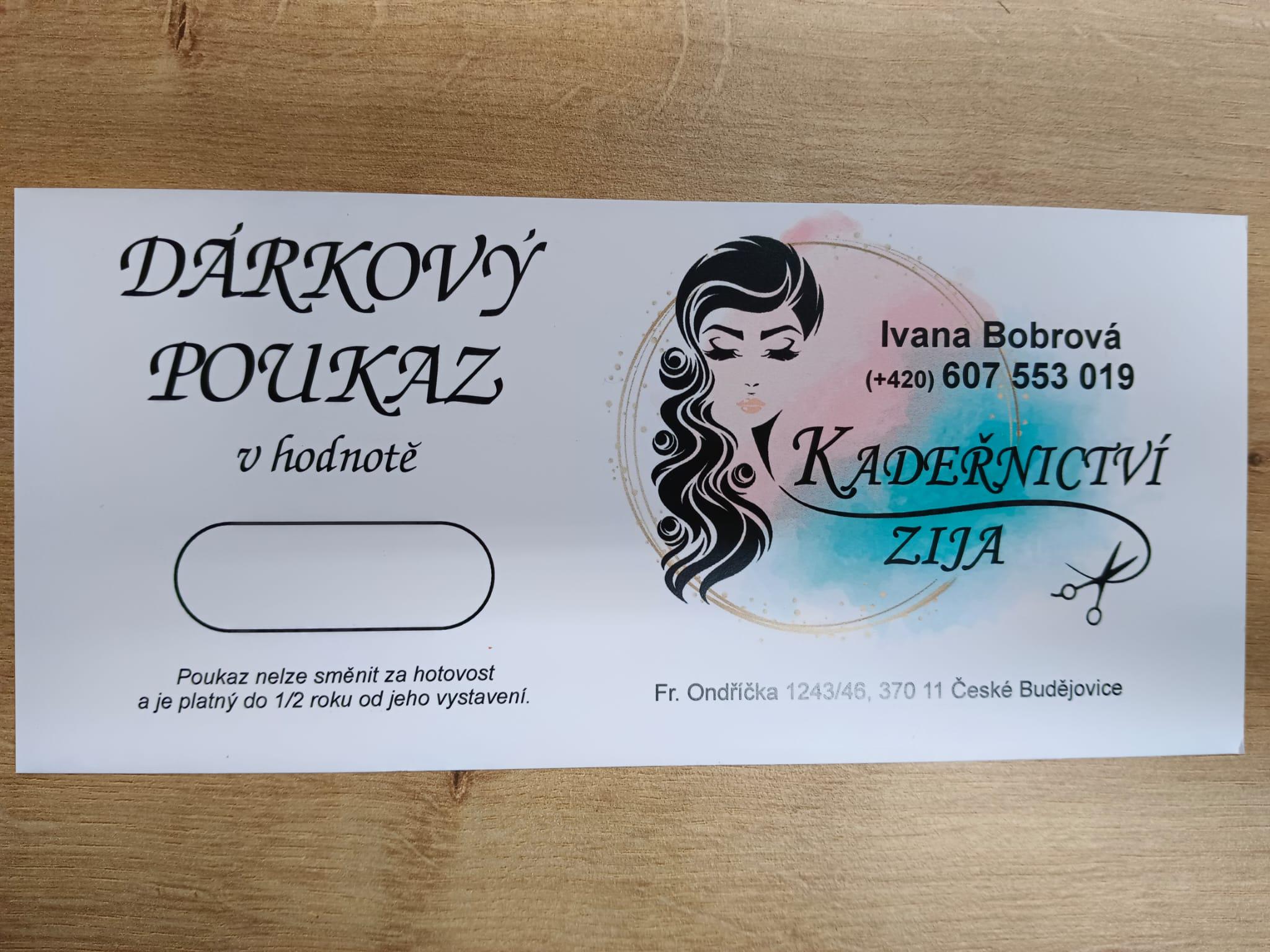 Kadeřnictví ZIJA foto 4