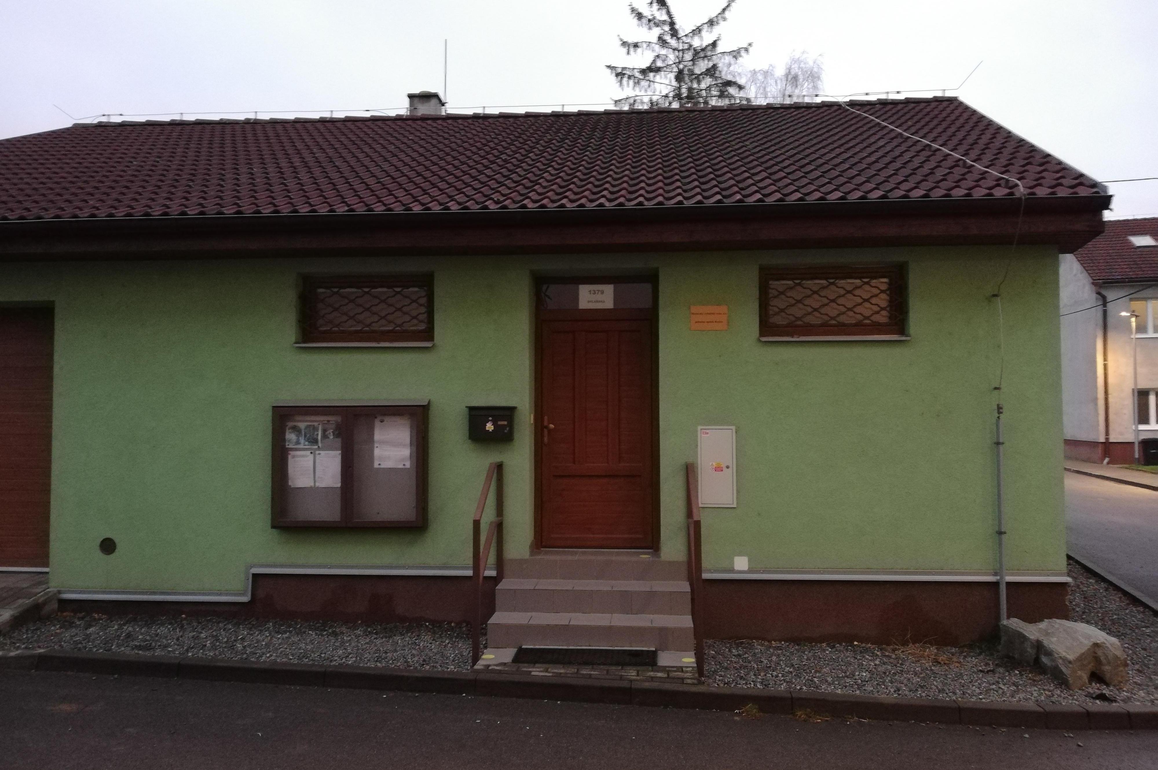 Moravský rybářský svaz, z.s. pobočný spolek Rosice