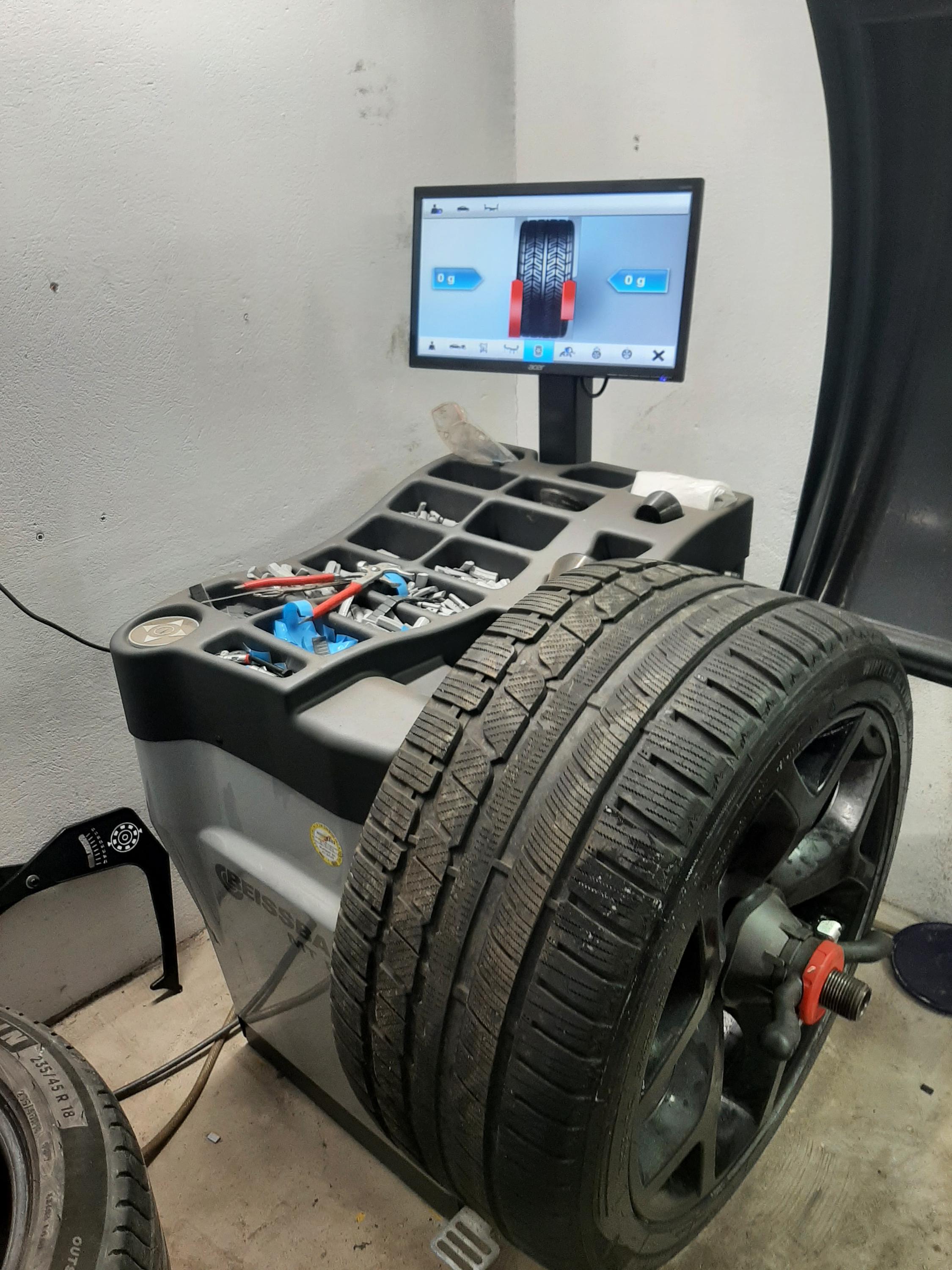 Pneuservis u Popků foto 5