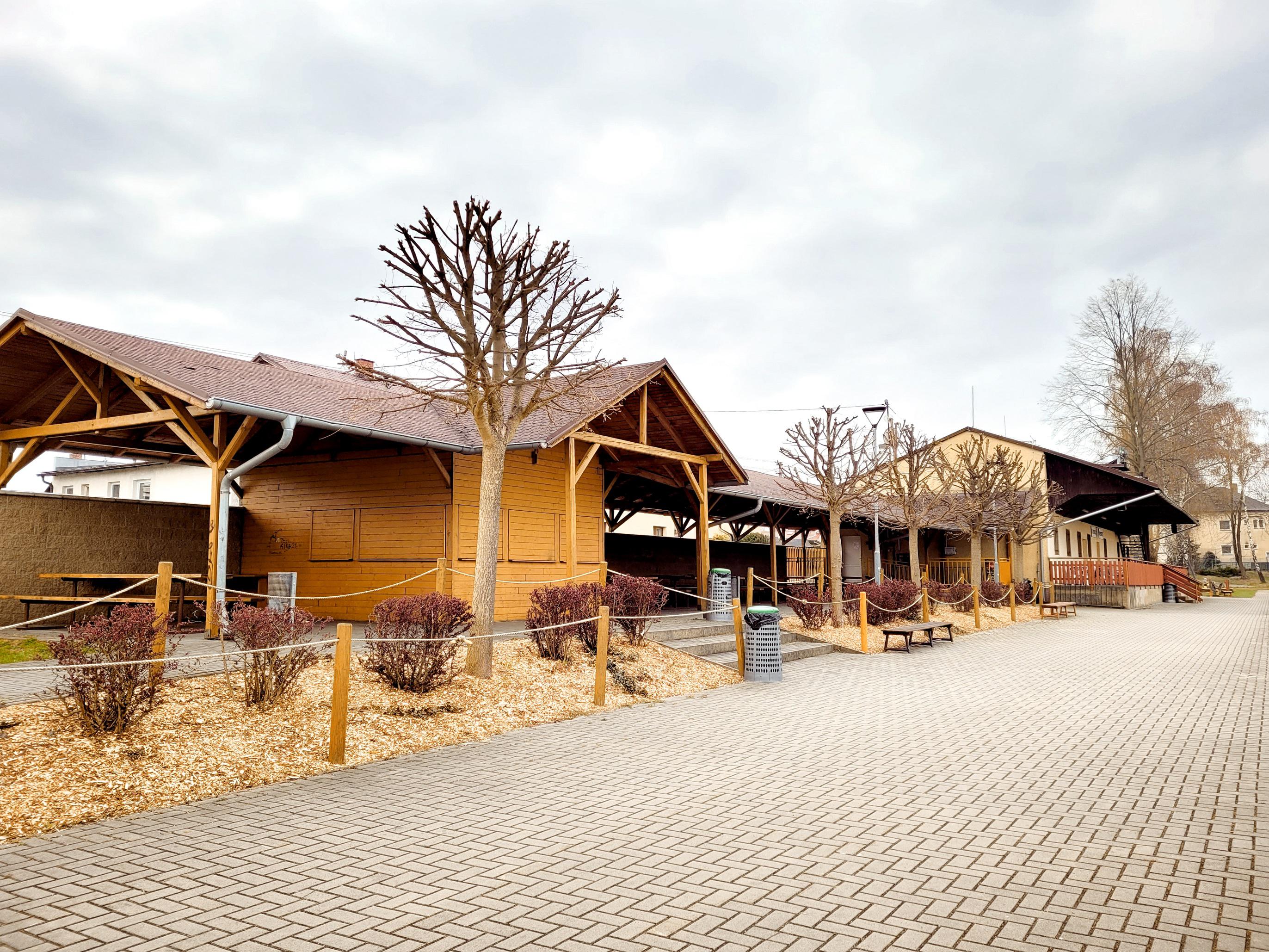 Nabíjecí stanice Hospoda Na hřišti foto 5