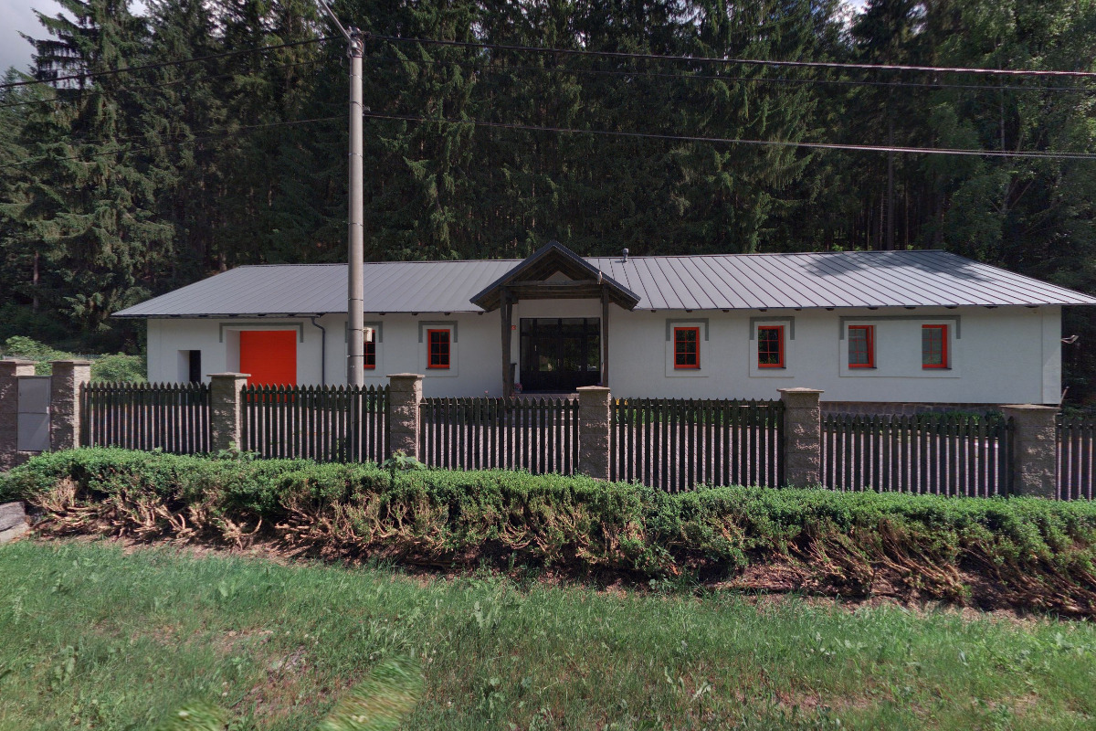 Ubytování Nové Hamry 412