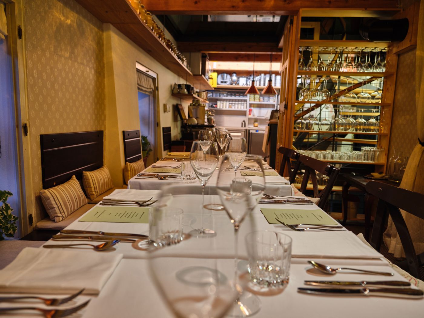 VINOBONA Chef's Table restaurant & Wine foto 3