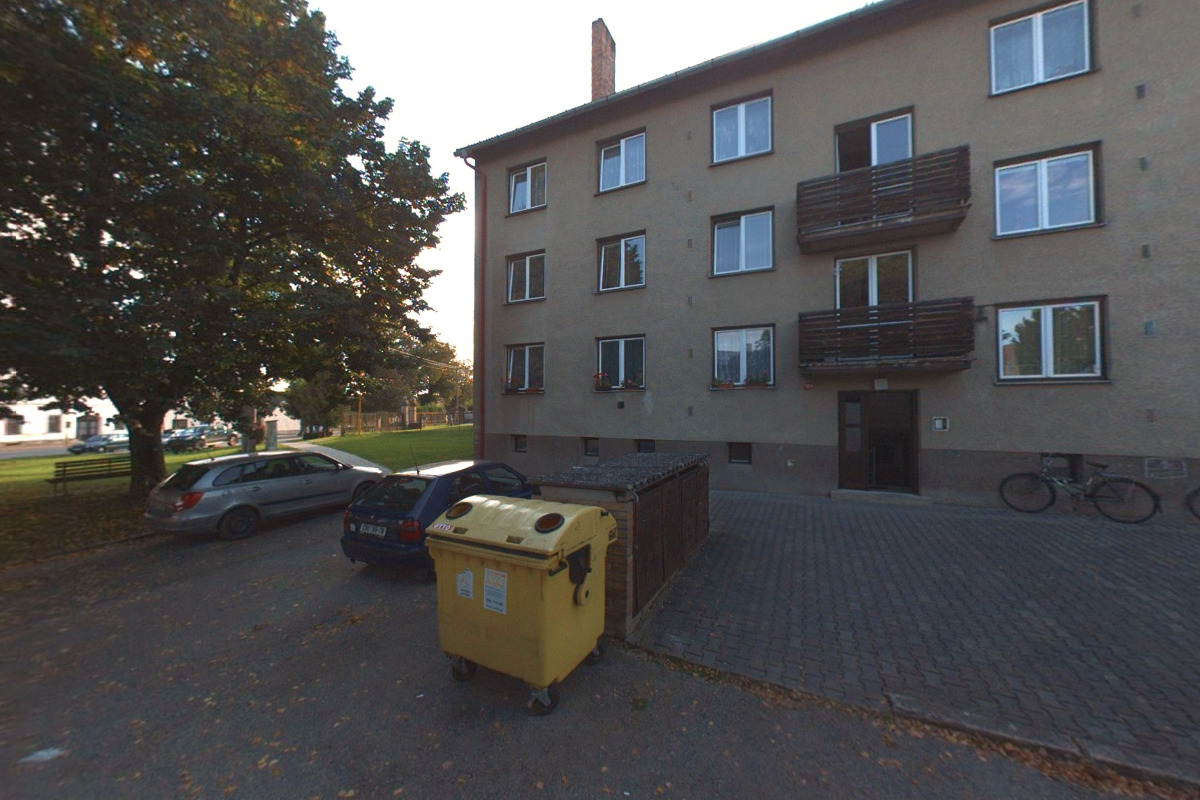 Pošta Partner Číměř