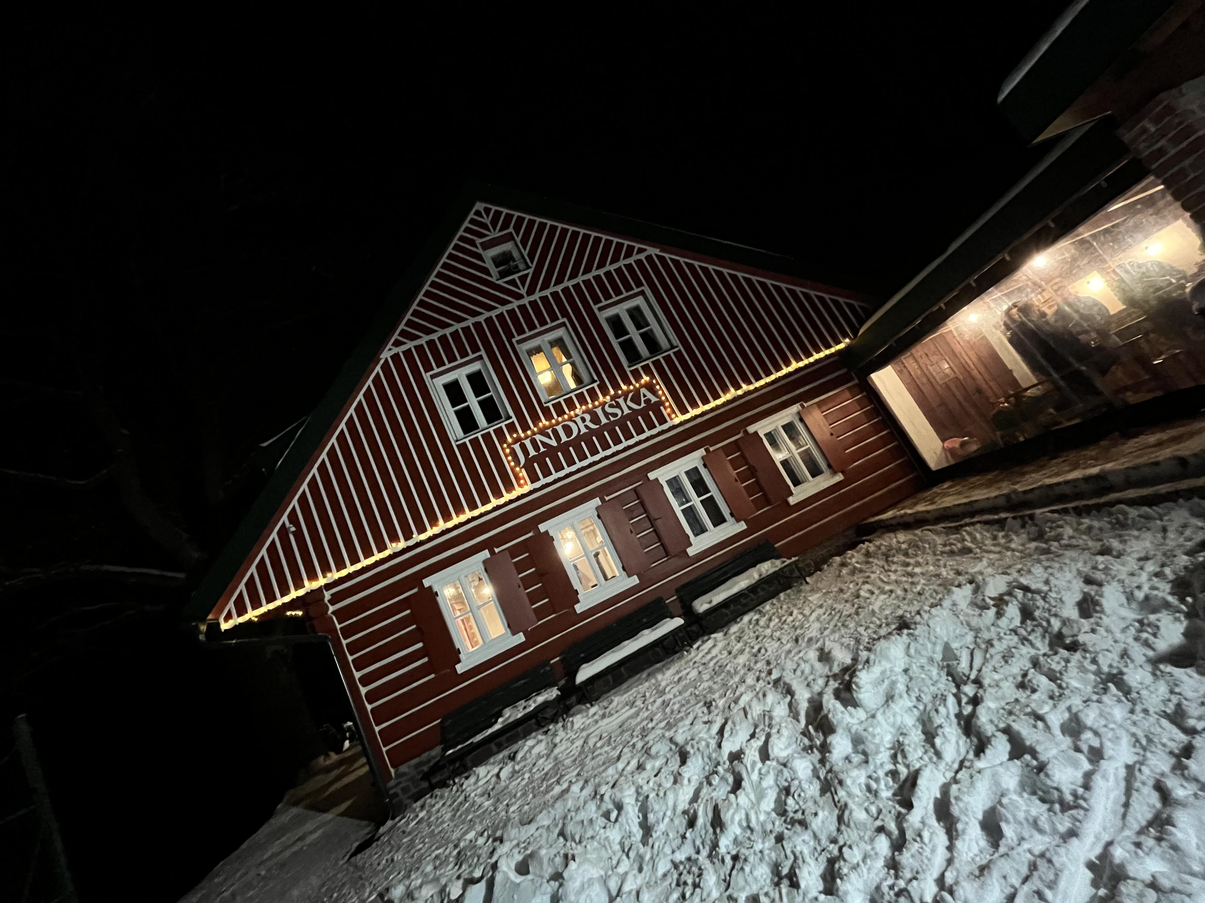 Chalupa Jindřiška foto 1