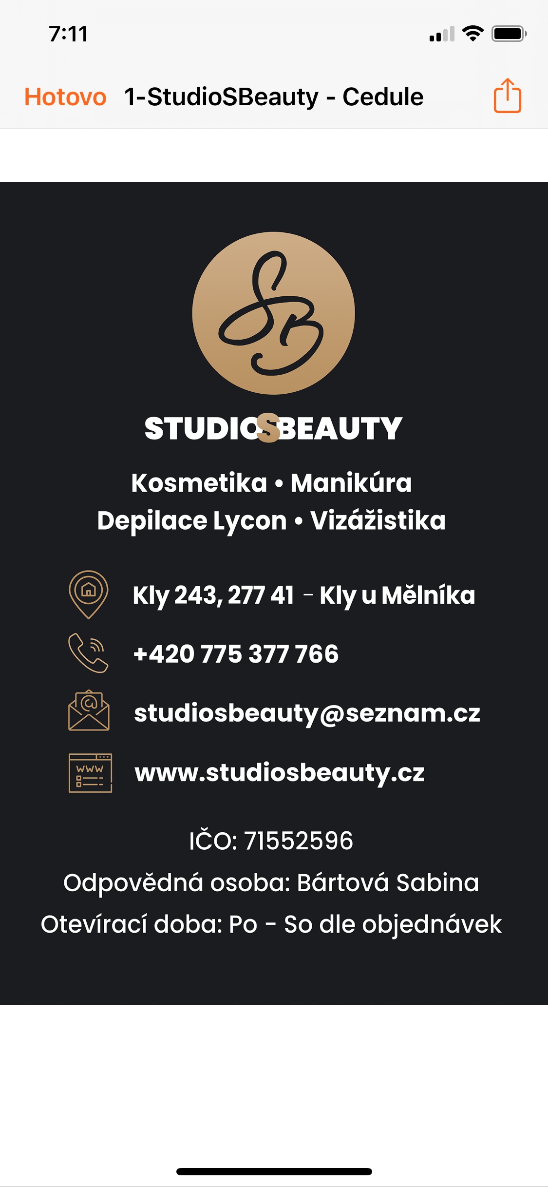 Studio SBeauty foto 3