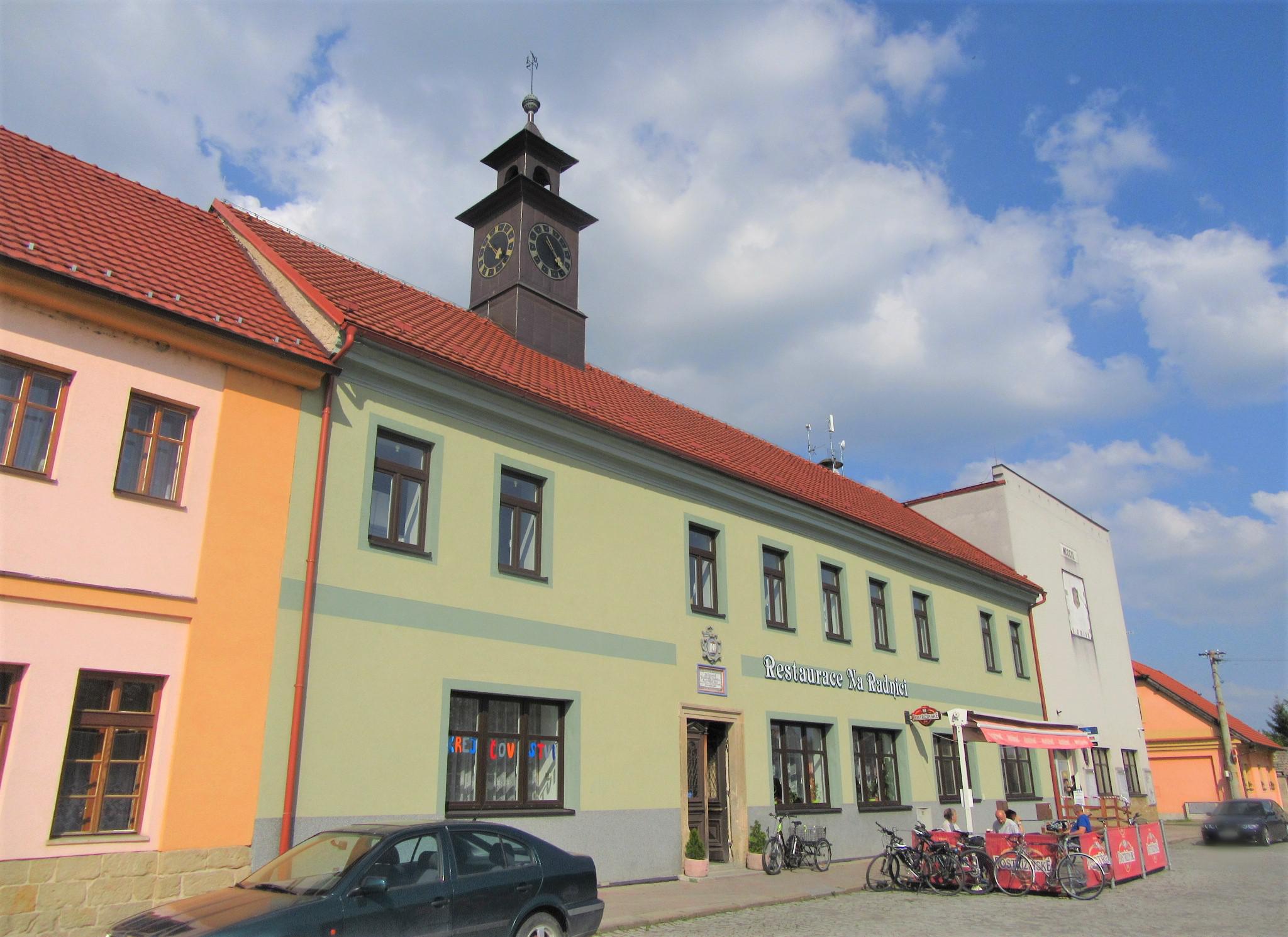 Rožďalovice - městský úřad foto 4
