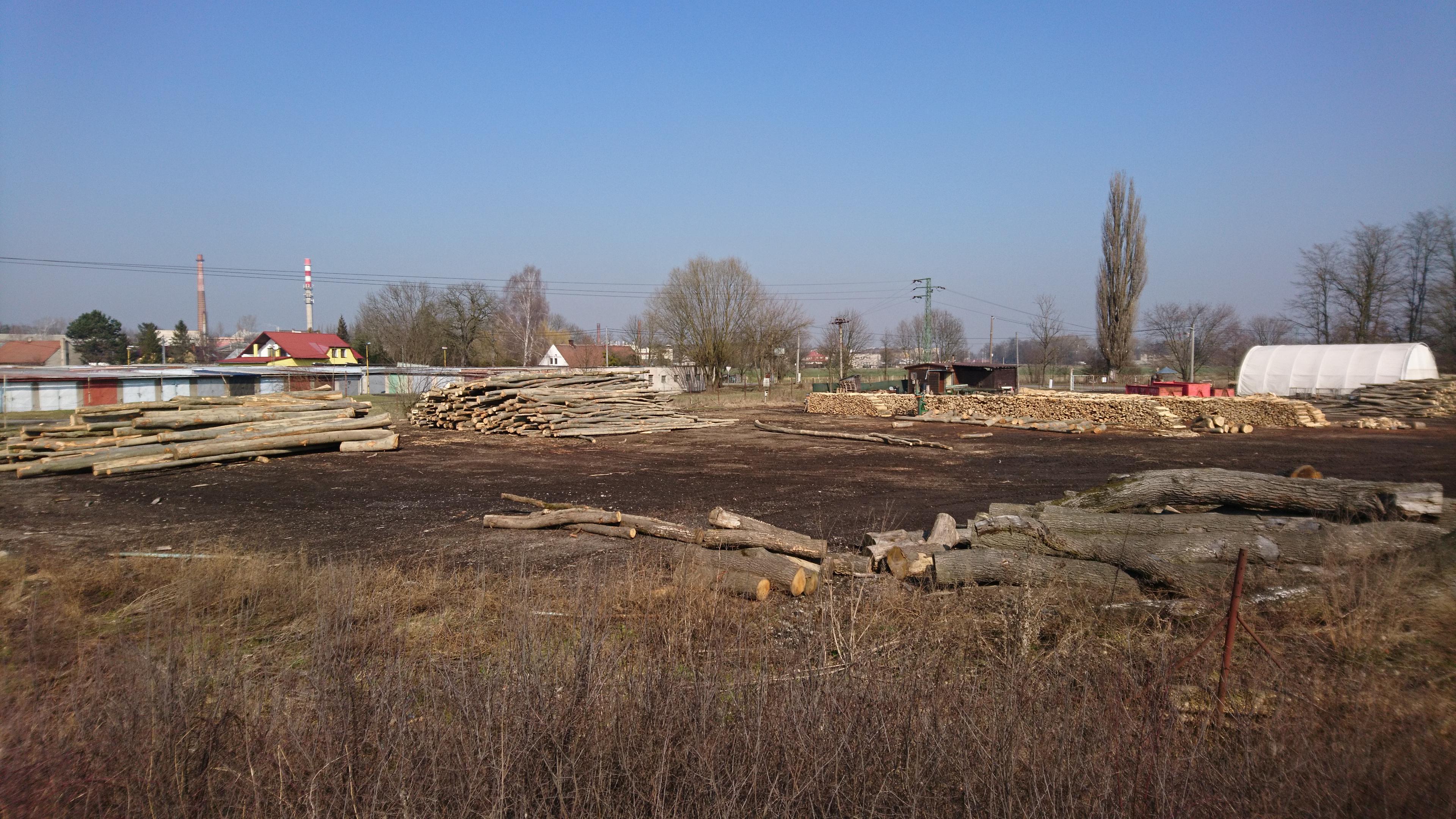 Dřevosklad Studénka foto 5