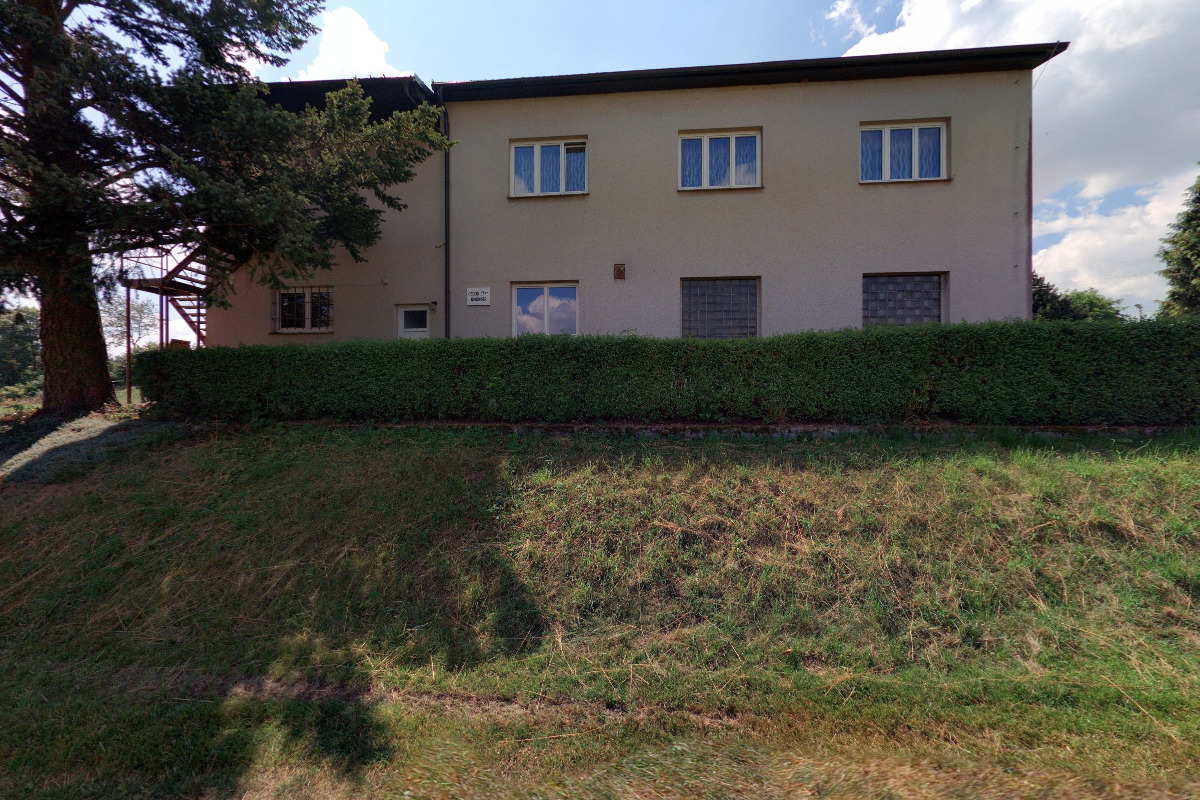 Místní lidová knihovna Hornosín