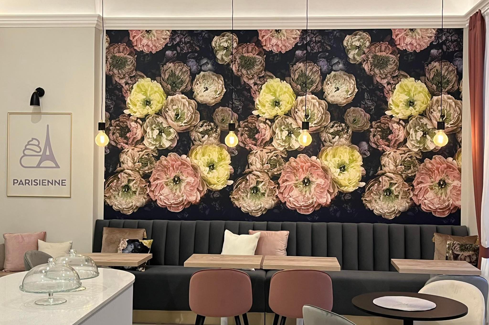 Parisienne - sweet desserts & café