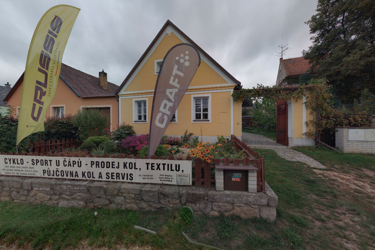 CYKLOSPORT SERVIS U ČÁPŮ foto 3