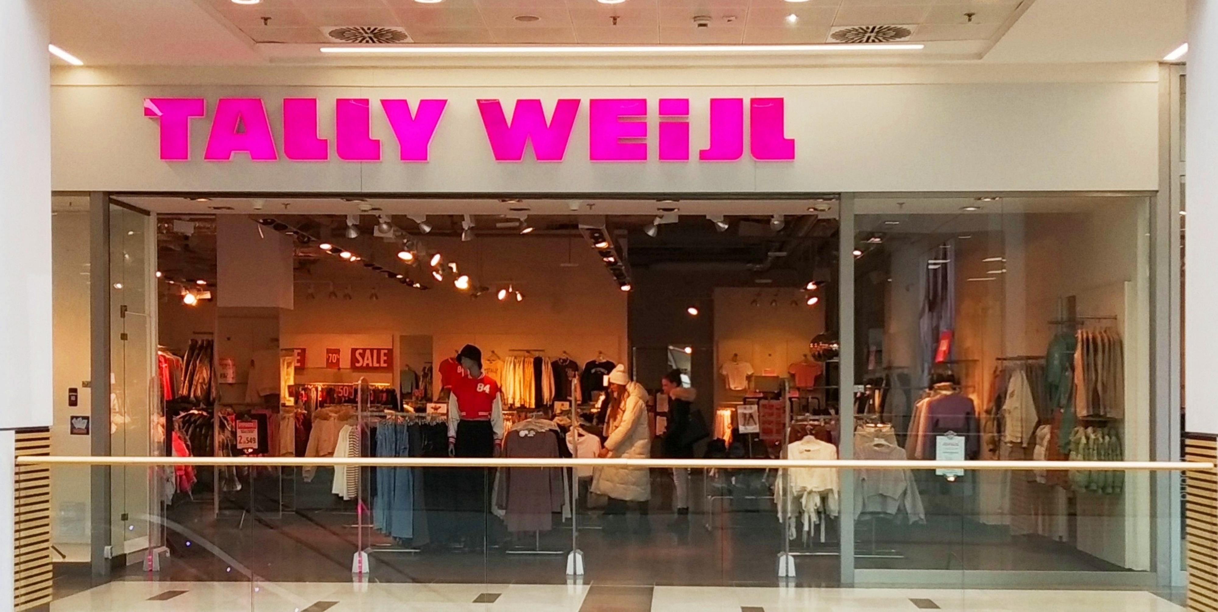 TALLY WEIJL foto 2