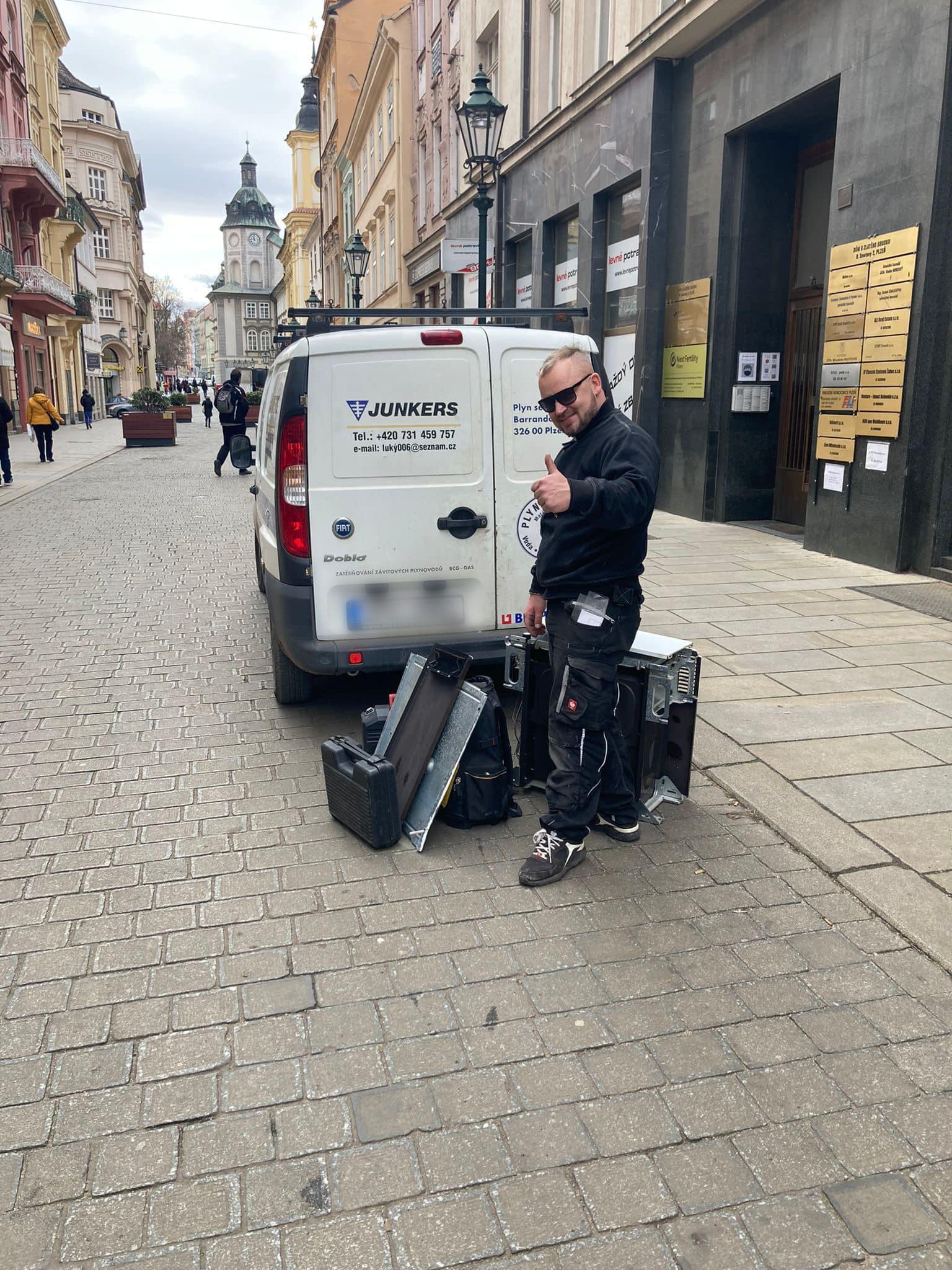 Plynoservis Matěj Lukeš foto 3