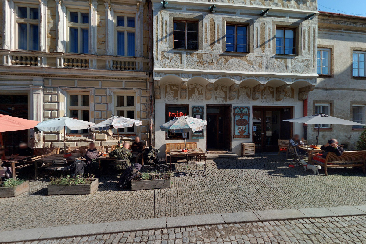 Hotel Besídka - nabíjecí stanice foto 2