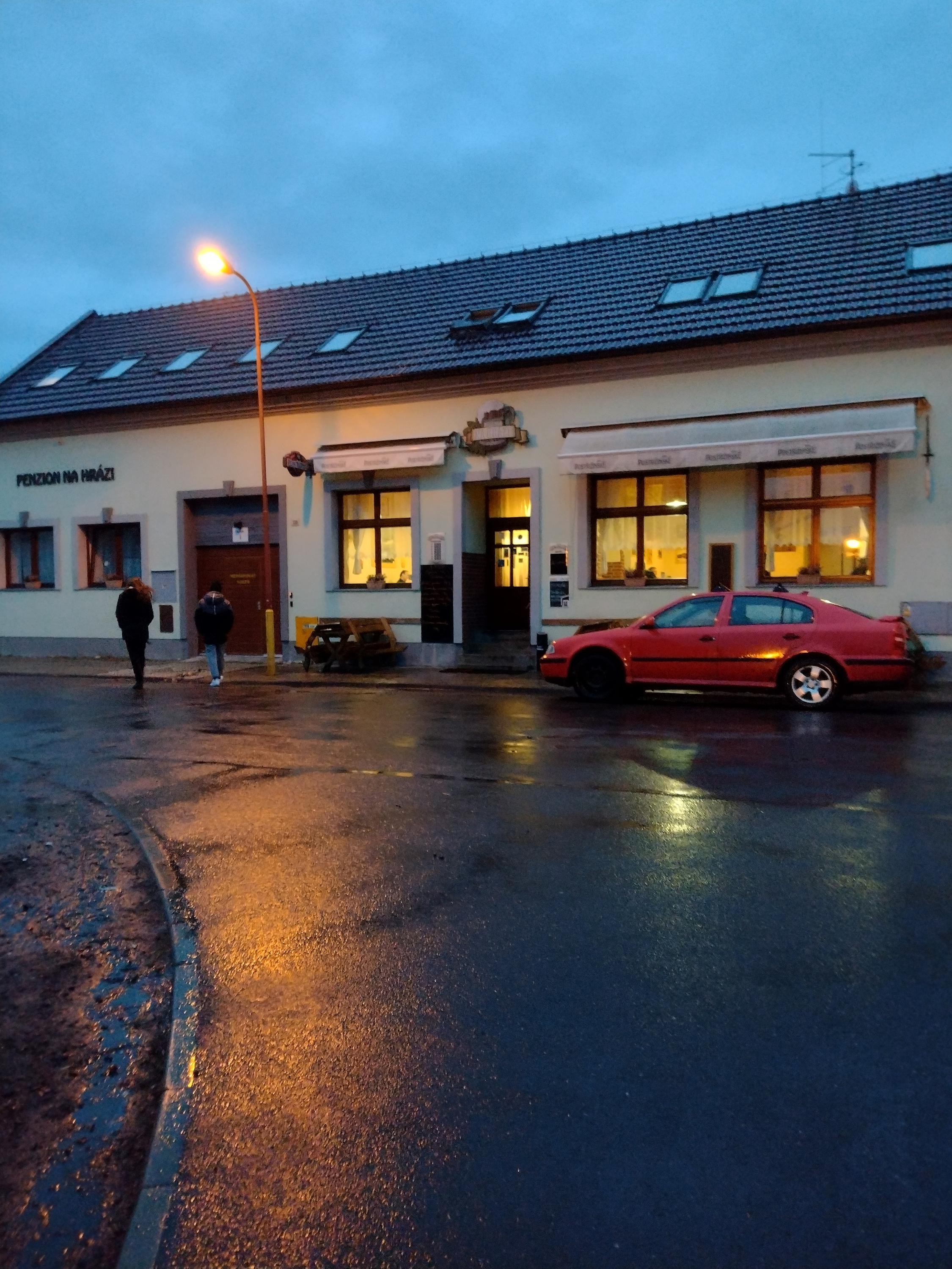 Hostinec Na Hrázi foto 5