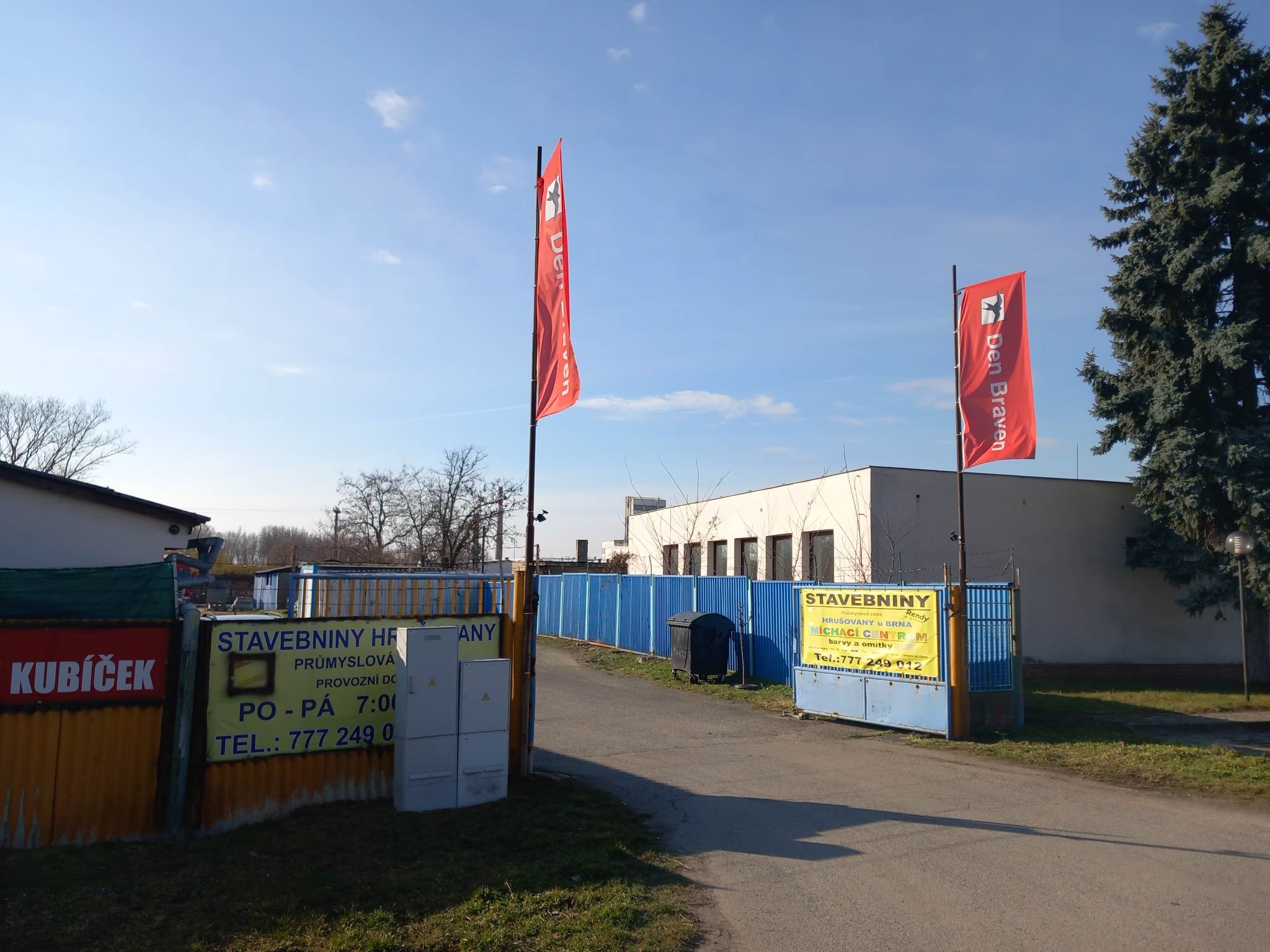 Stavebniny René Kubíček foto 3