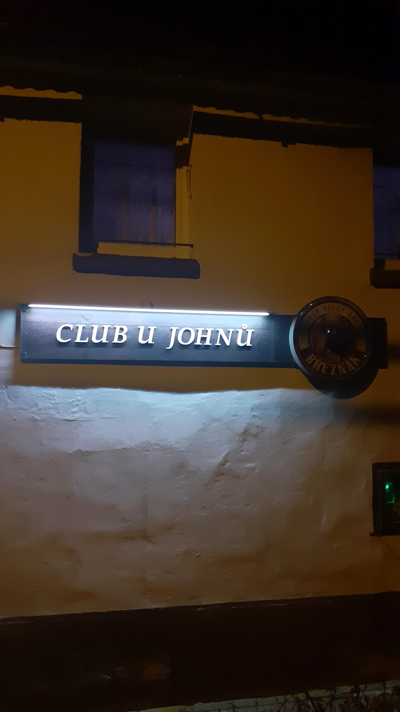Club U Johnů foto 2