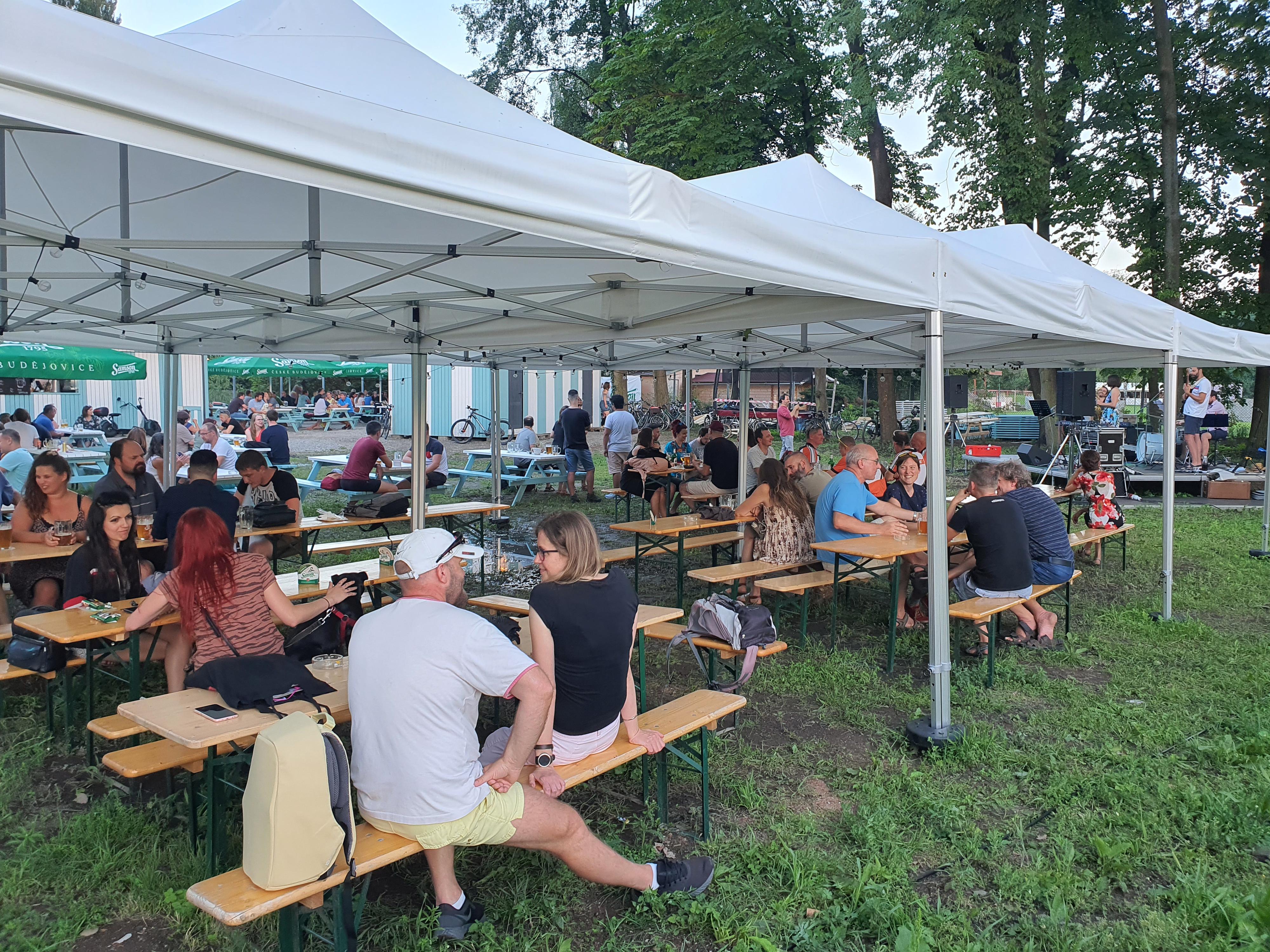 Pivovarská zahrada - Originál Samson foto 6