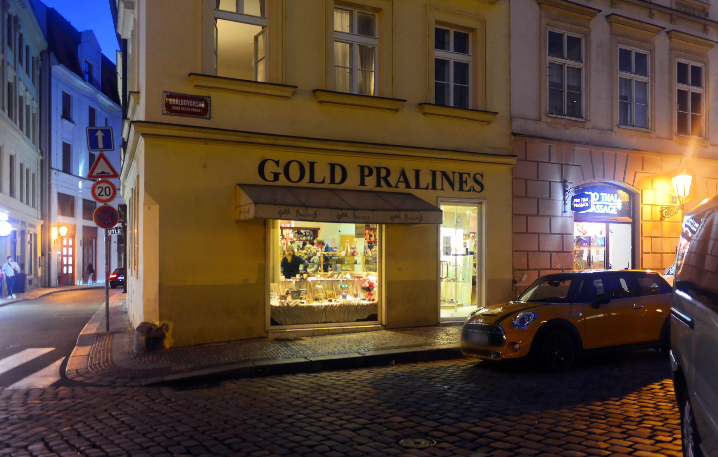 GOLD PRALINES, s.r.o. foto 6