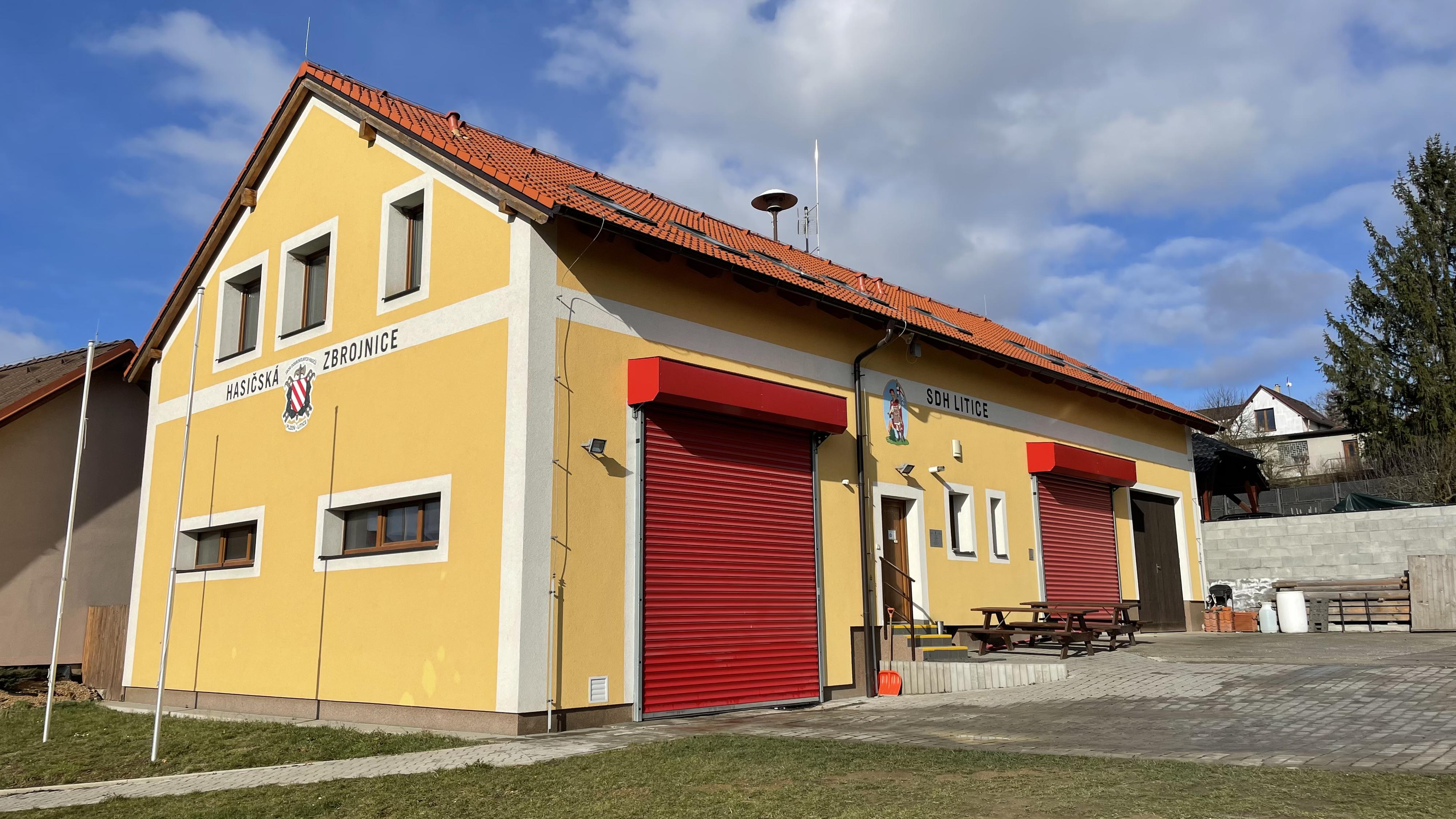Sbor dobrovolných hasičů Plzeň - Litice foto 3